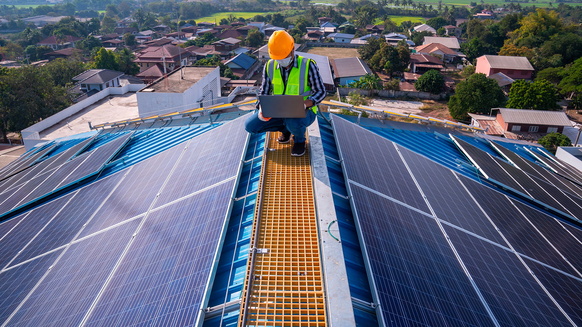 Photovoltaic Residential and corporate