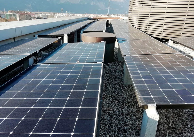 Photovoltaic Residential and corporate