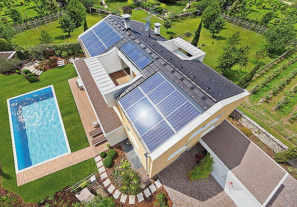Photovoltaic Residential and corporate