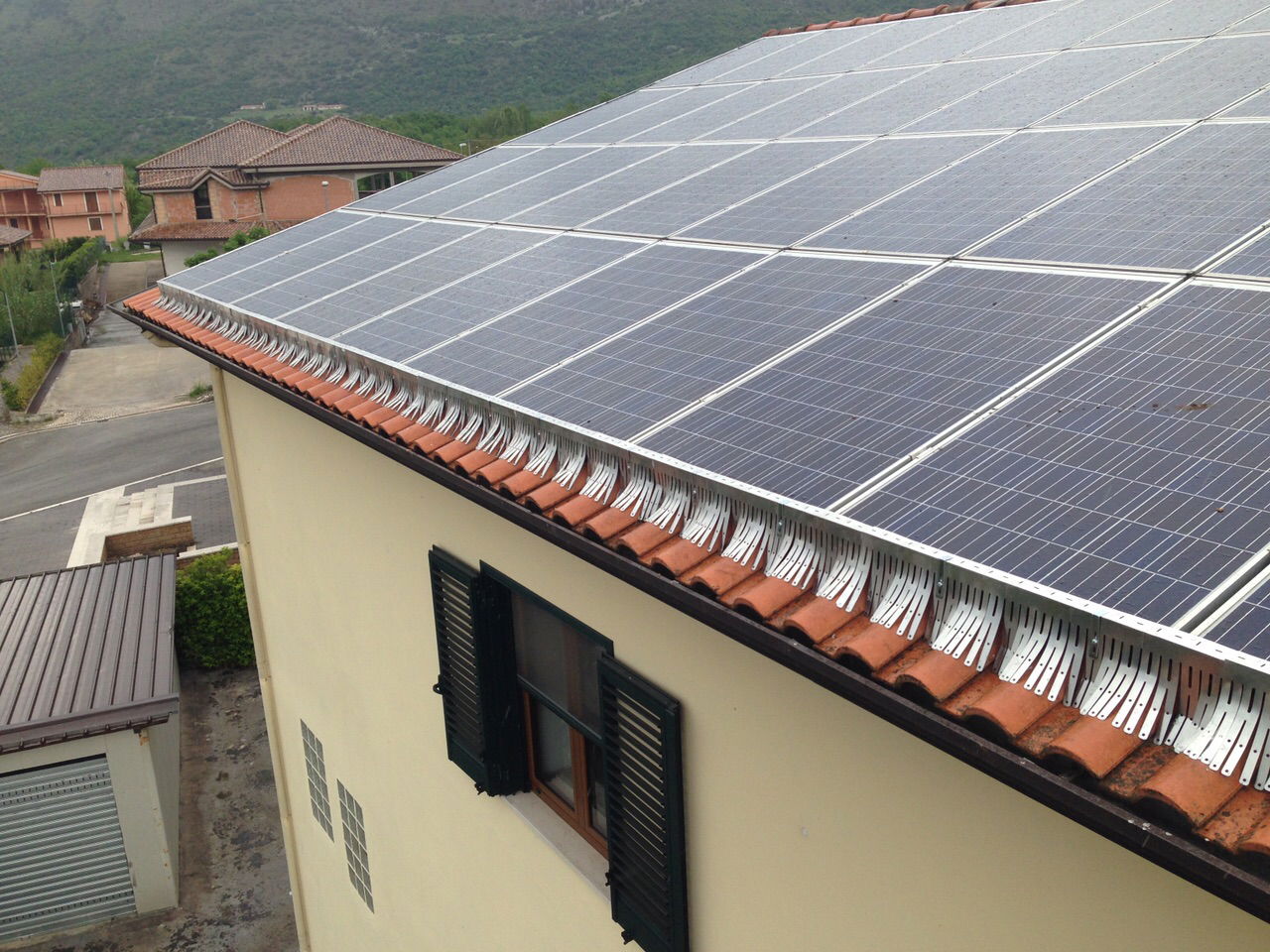 Photovoltaic Residential and corporate