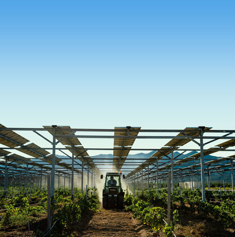 Photovoltaic Residential and corporate