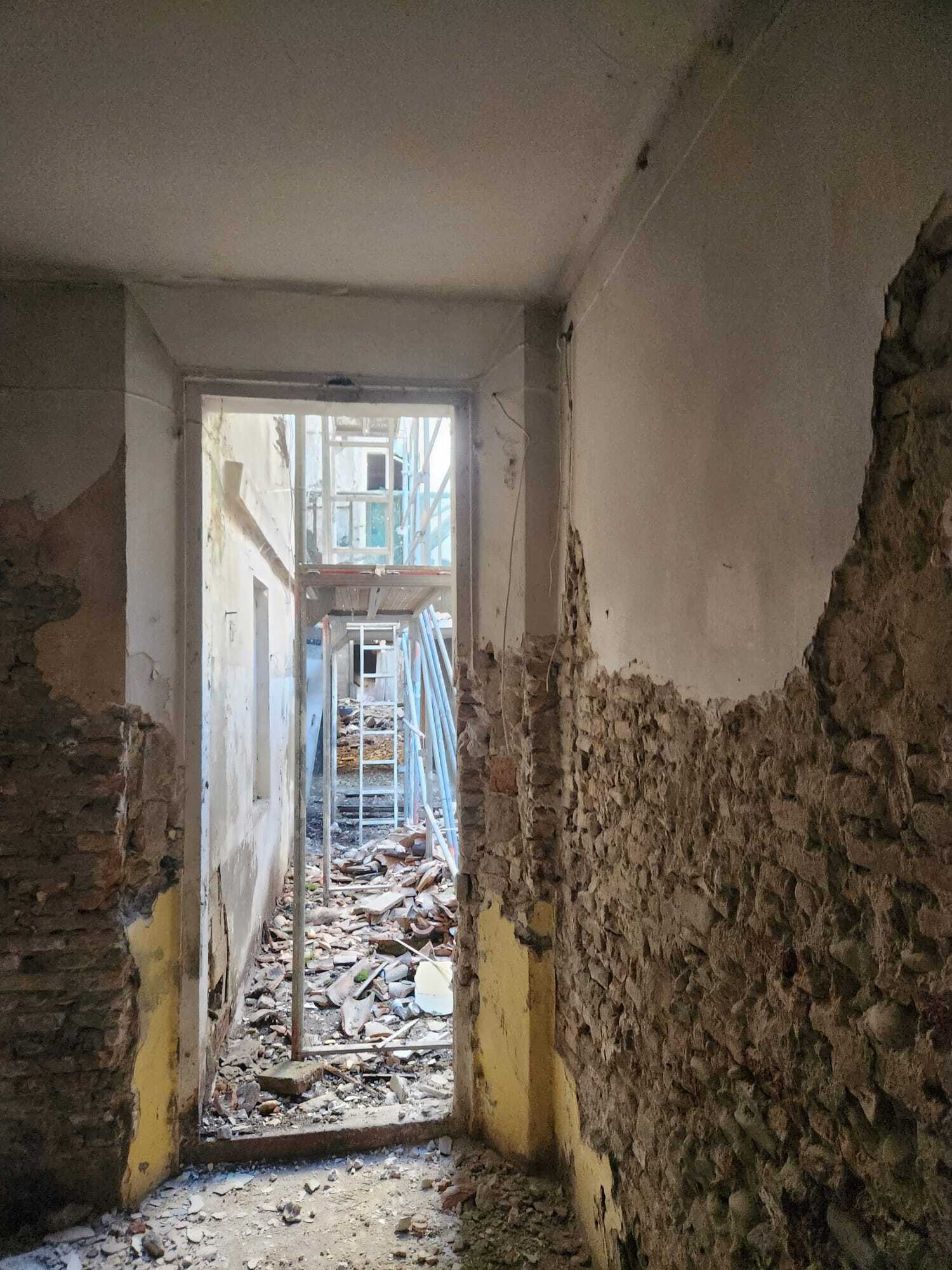 Ristrutturazione Completa Ecobonus+Sisma