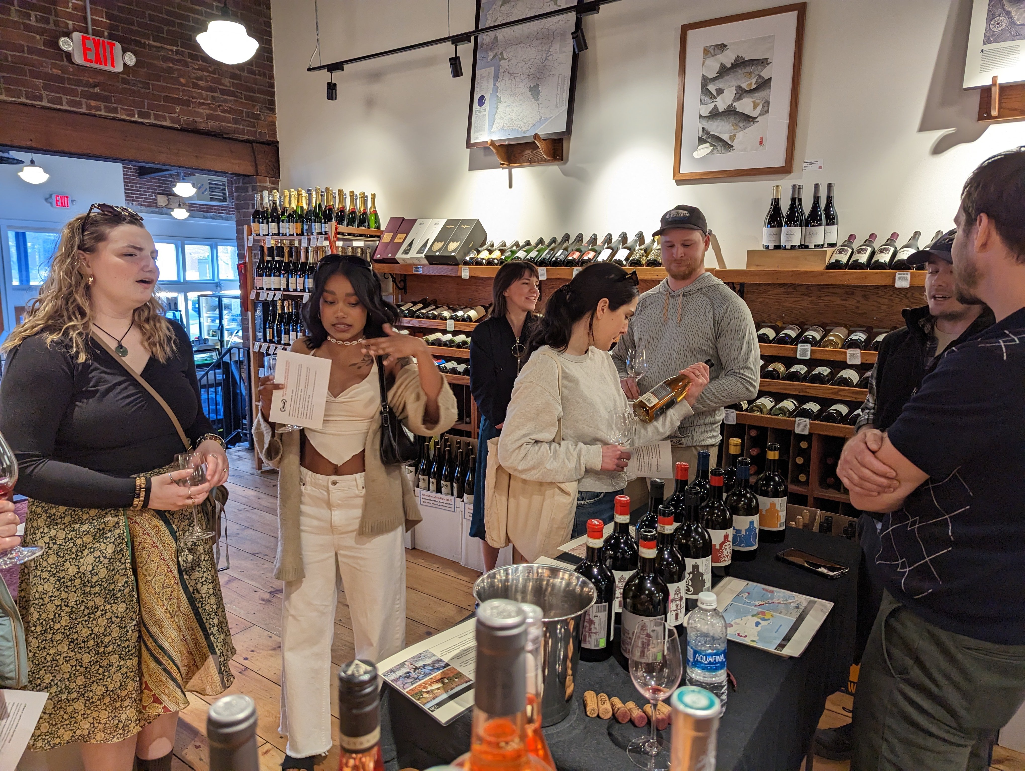 BROWNE TRADING MARKET SPECIAL TASTING: THE WINES OF COS with DEVENISH and  UVA - Browne Trading Market