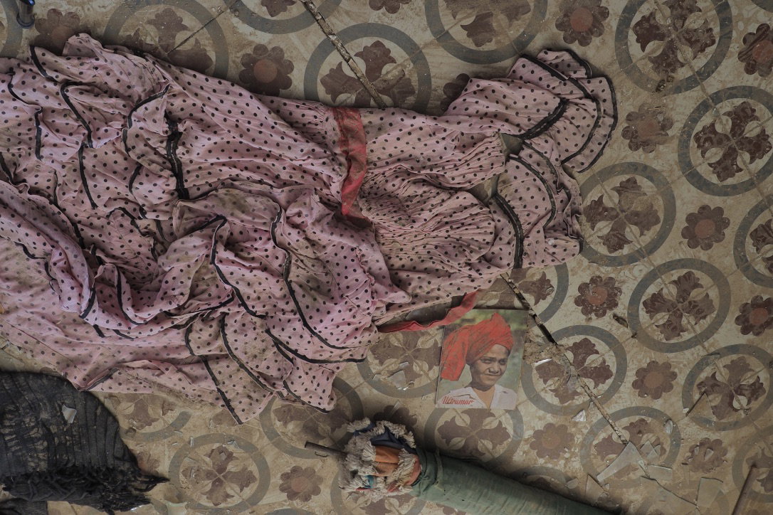 ailing |  Almut Adler