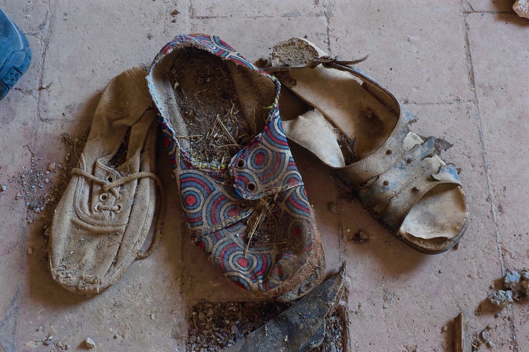 ailing |  Almut Adler