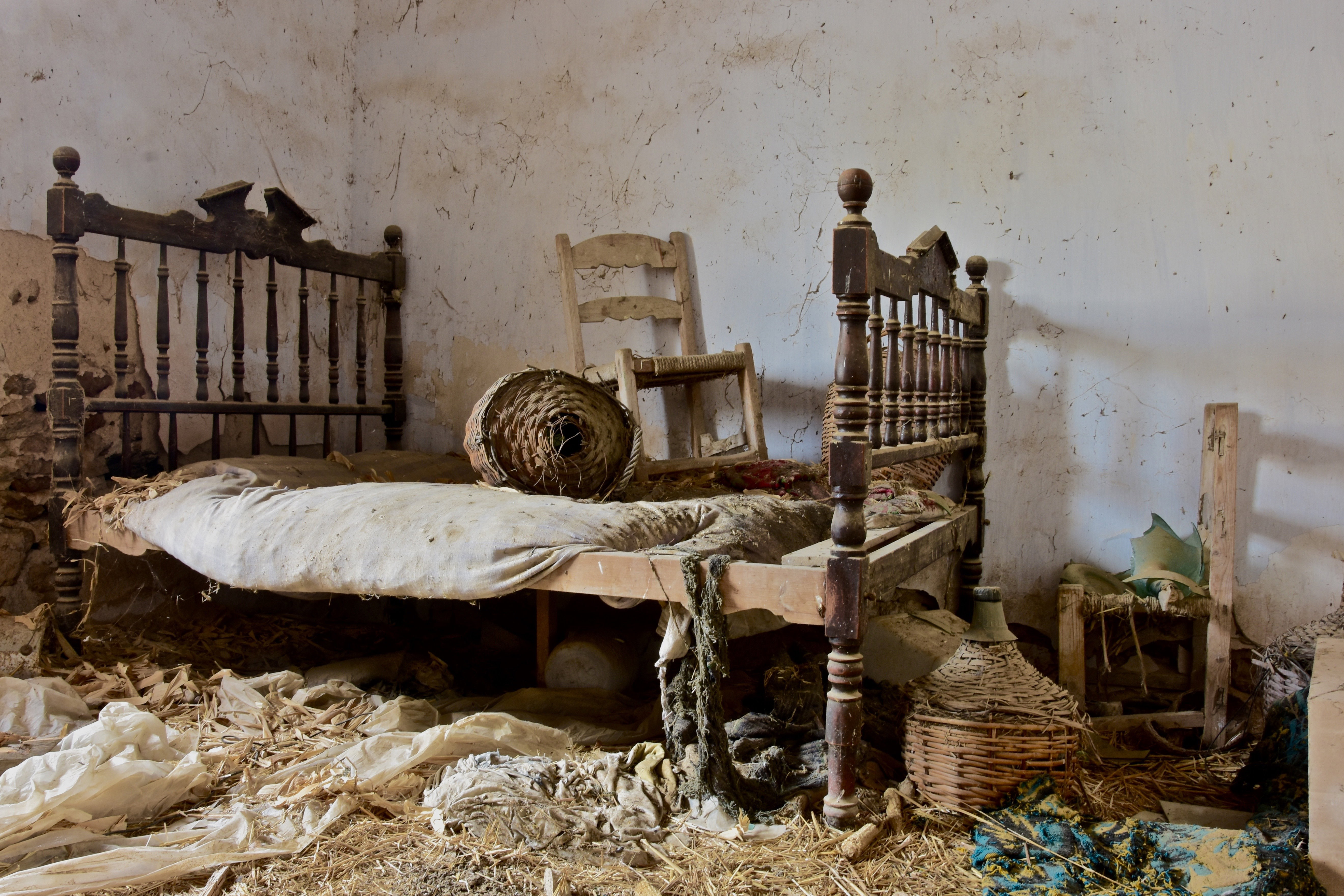 ailing |  Almut Adler