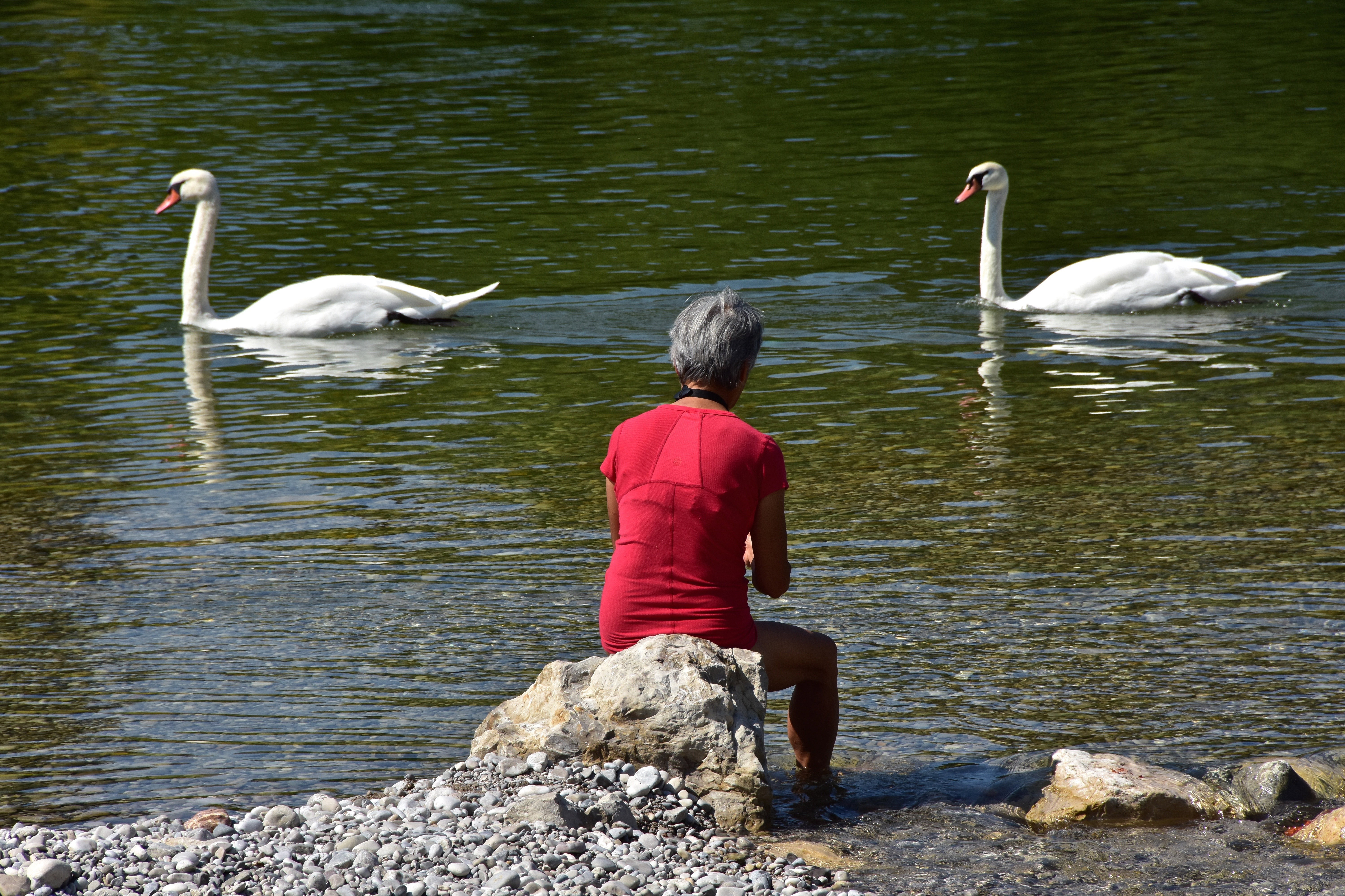 women |  Almut Adler