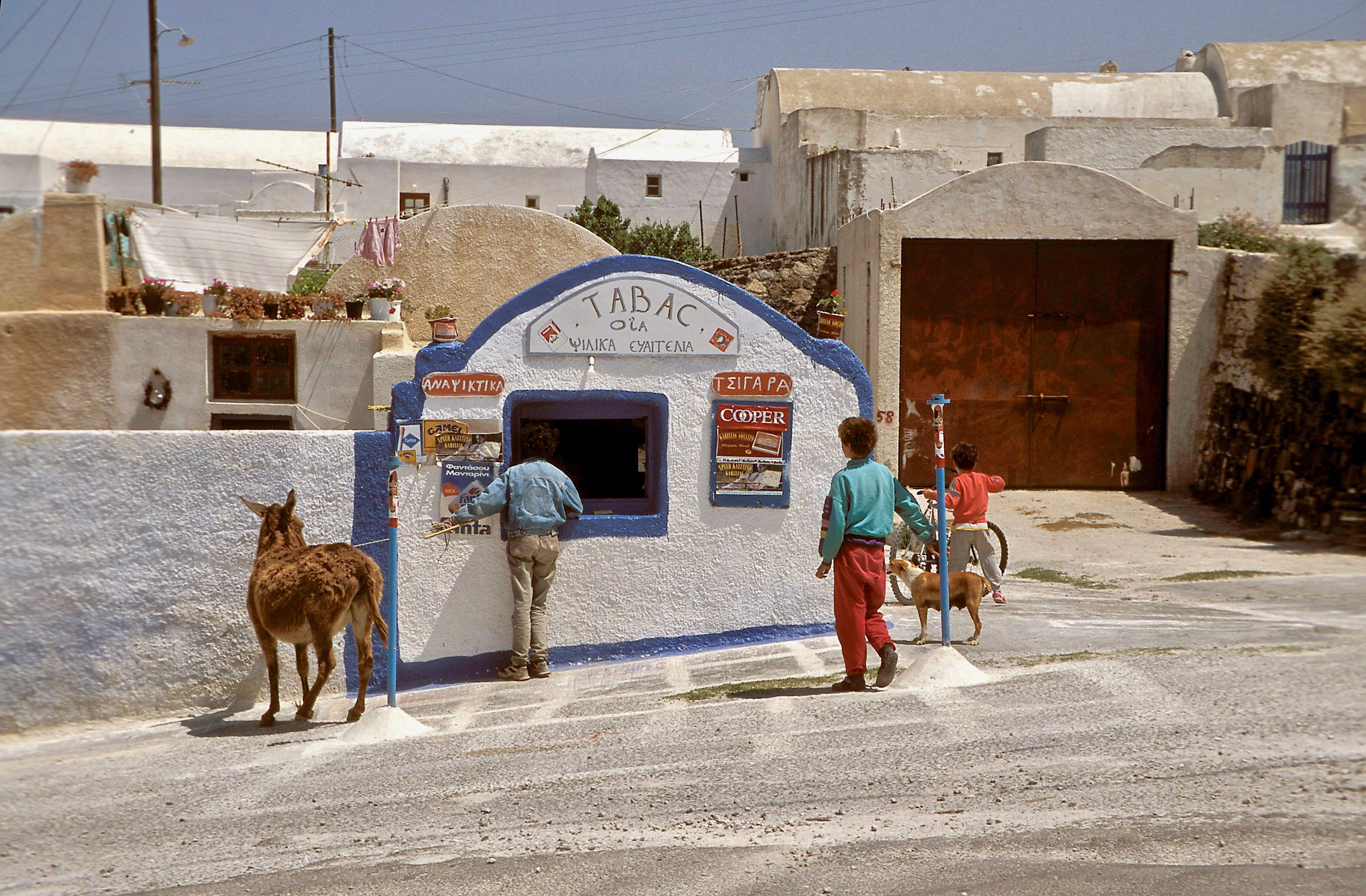 Travel 1975-2015 |  Almut Adler