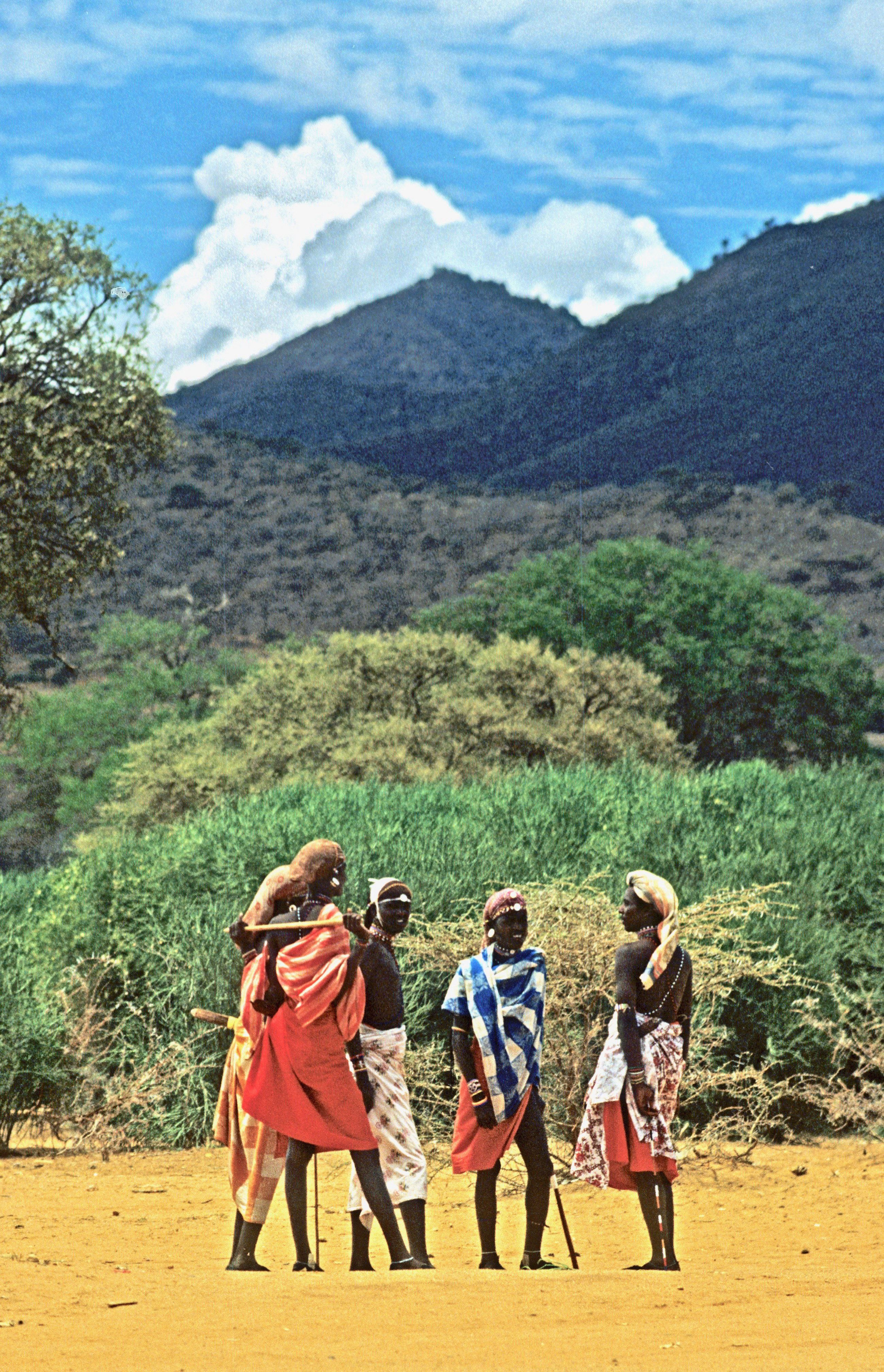 Travel 1975-2015 |  Almut Adler