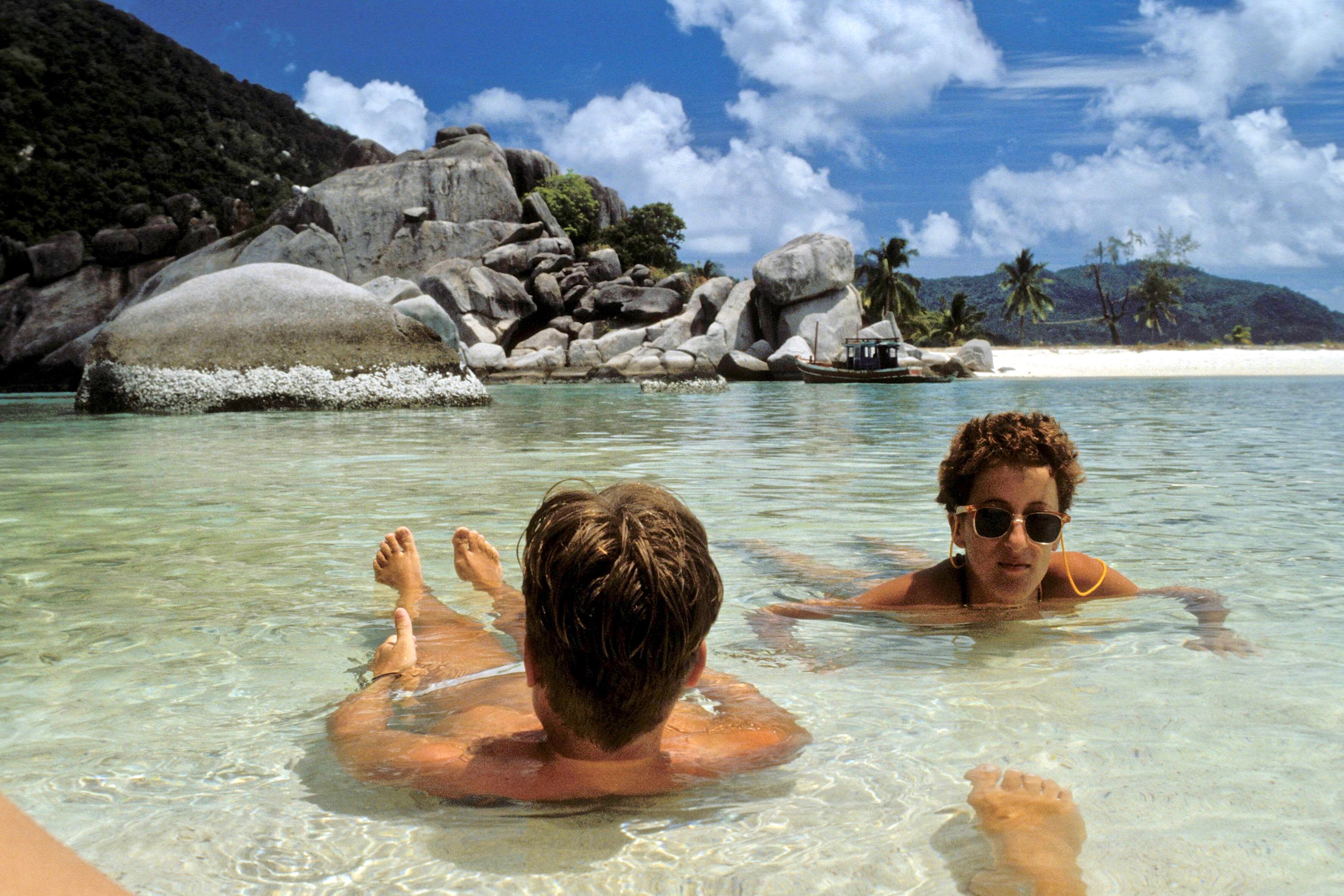 Travel 1975-2015 |  Almut Adler