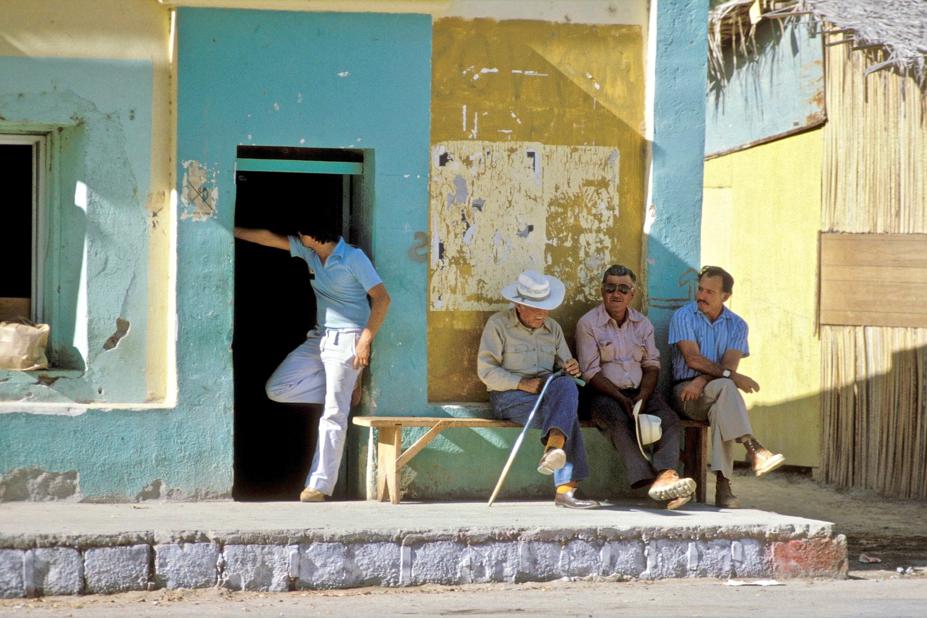 Travel 1975-2015 |  Almut Adler