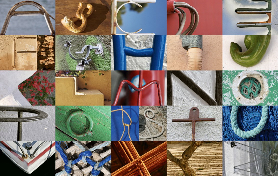 Motif ABC | Photos  Almut Adler