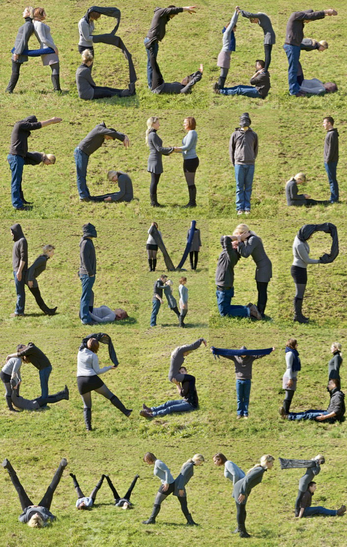 Motif ABC | Photos  Almut Adler