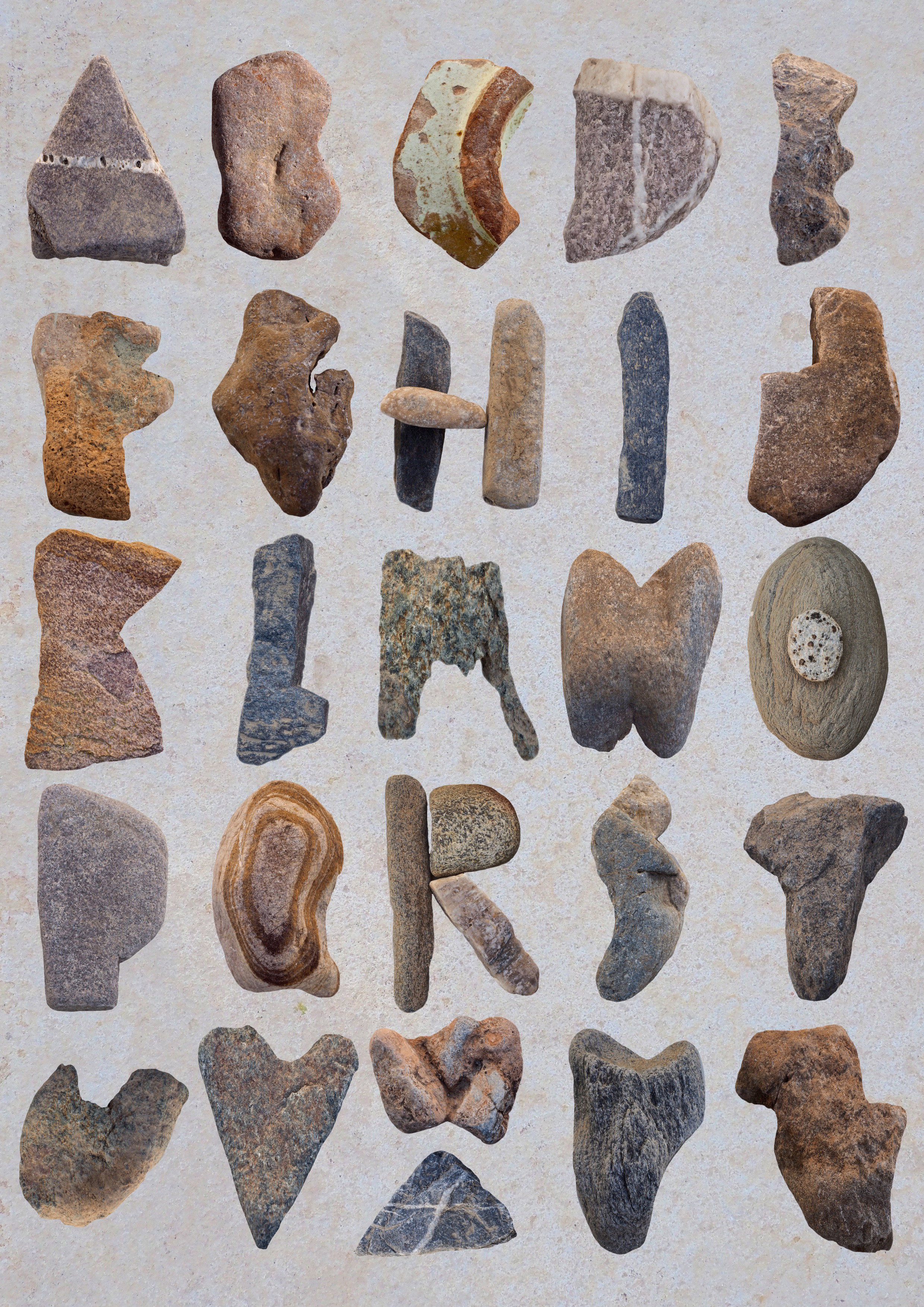 Motif ABC | Photos  Almut Adler