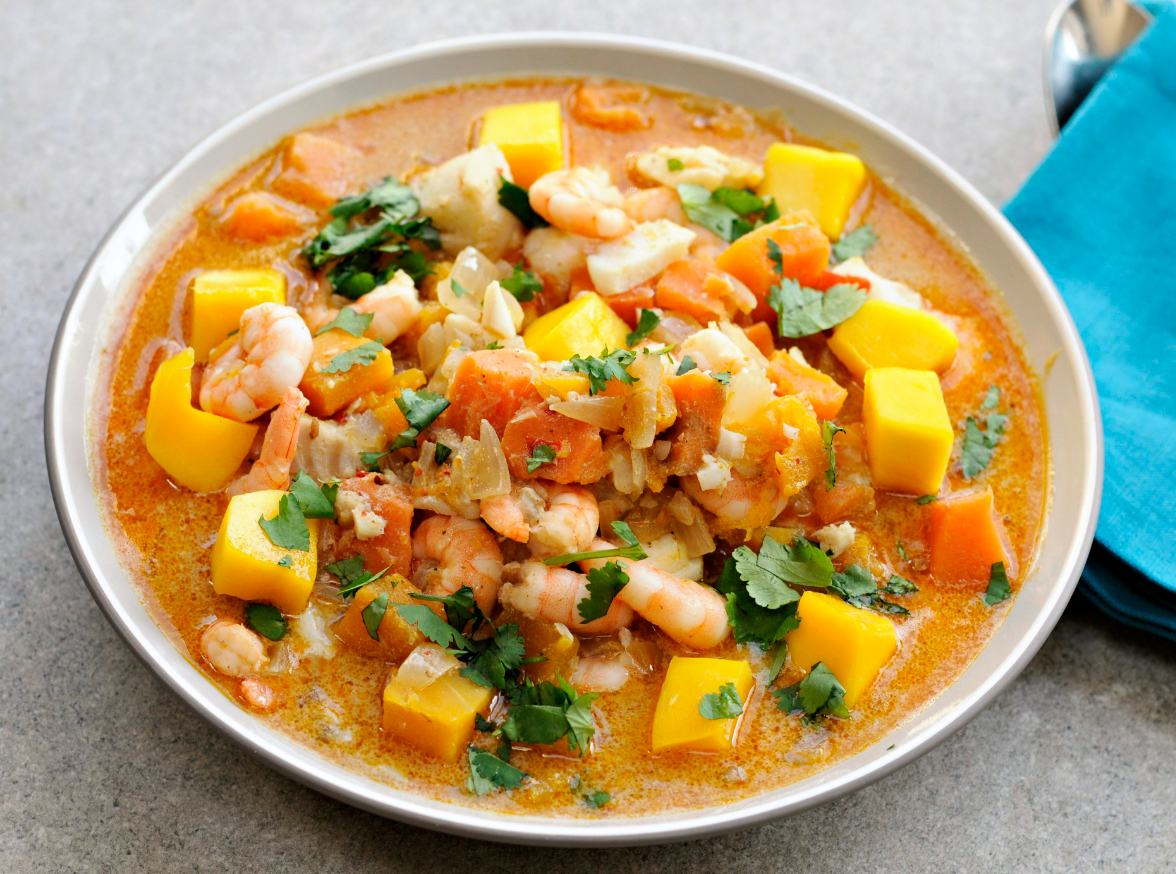 생선 망고 카레, image size:1176x874