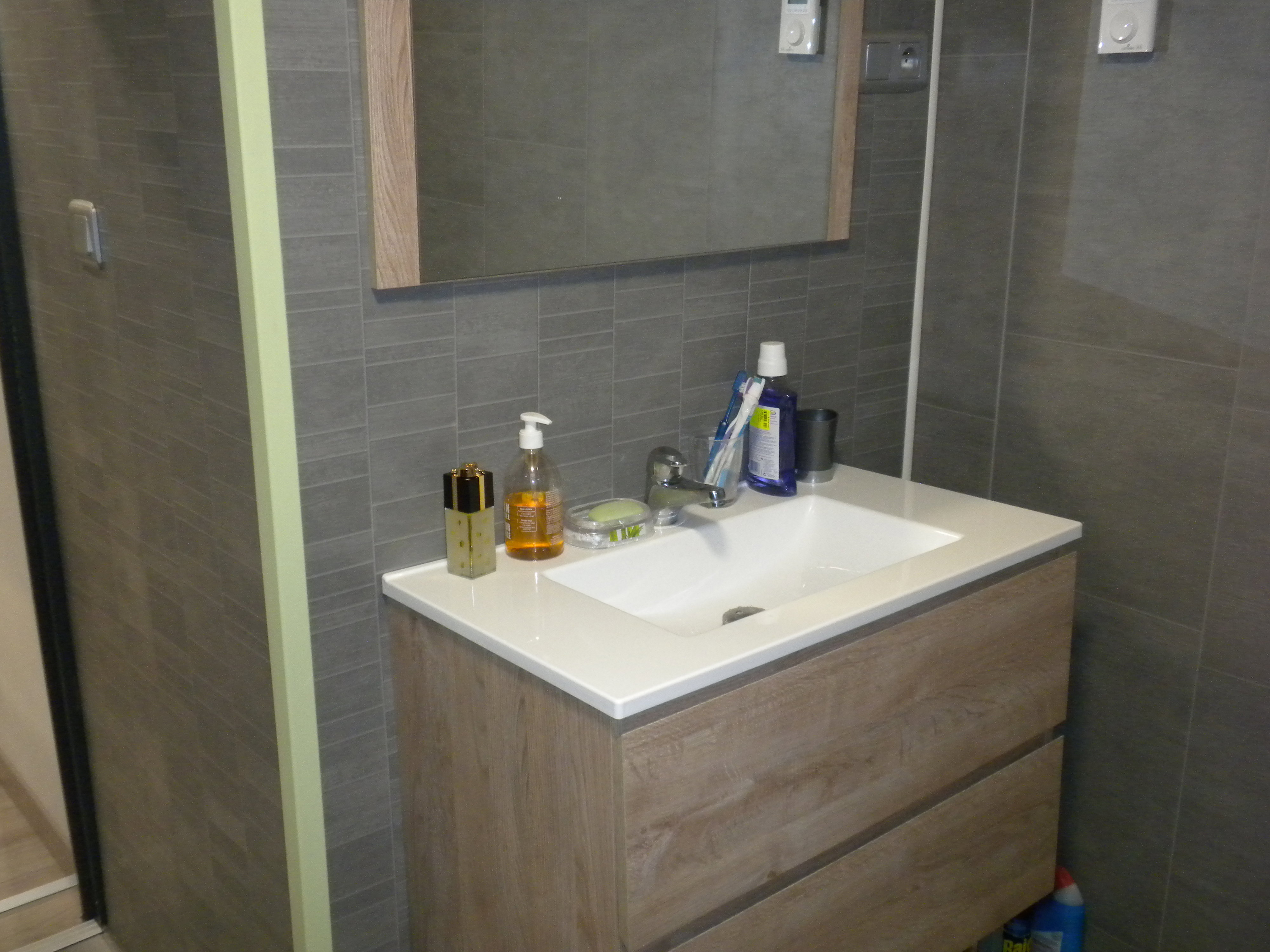 Ground floor bathroom