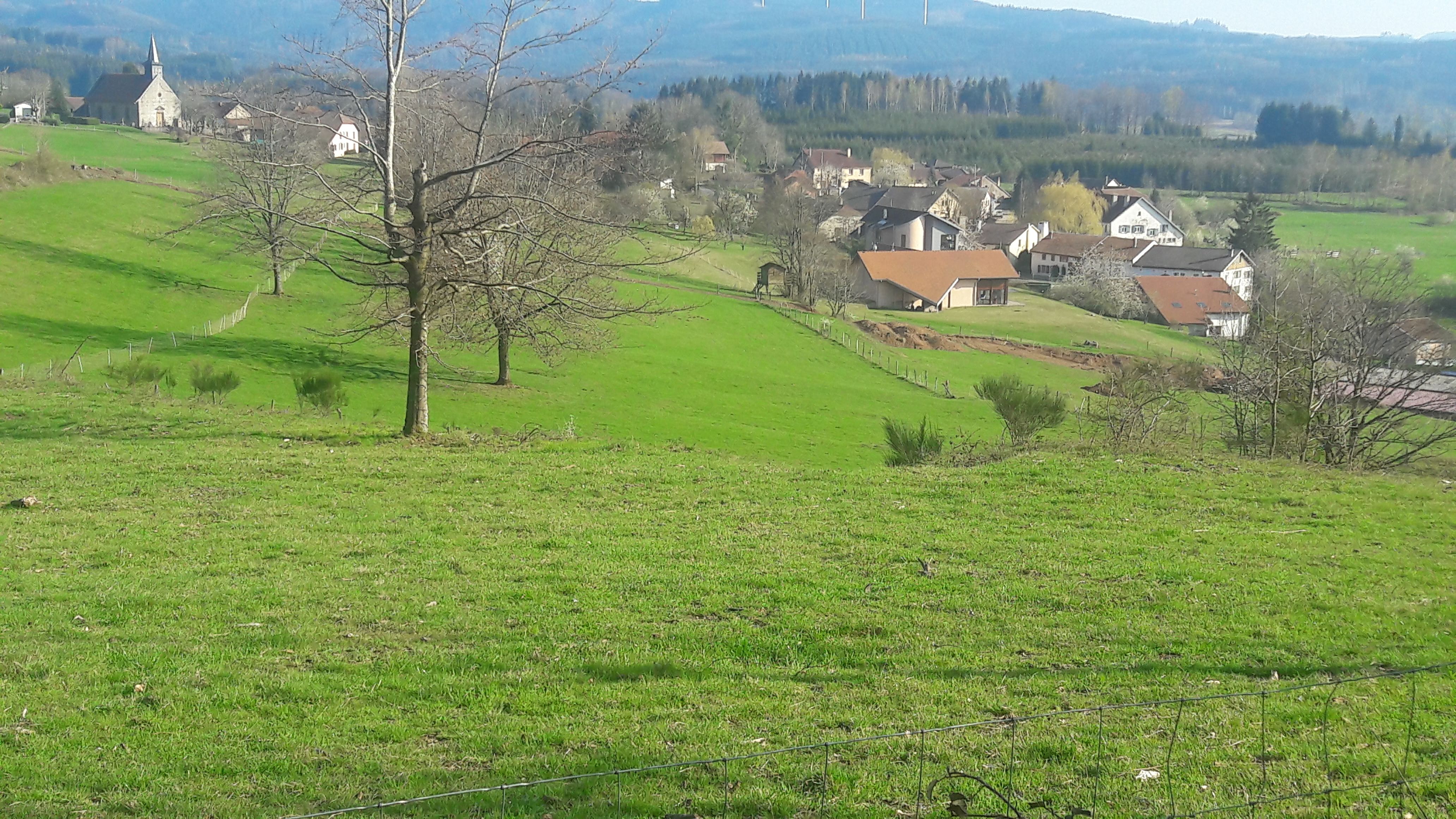 Photos of the exterior and direct surroundings