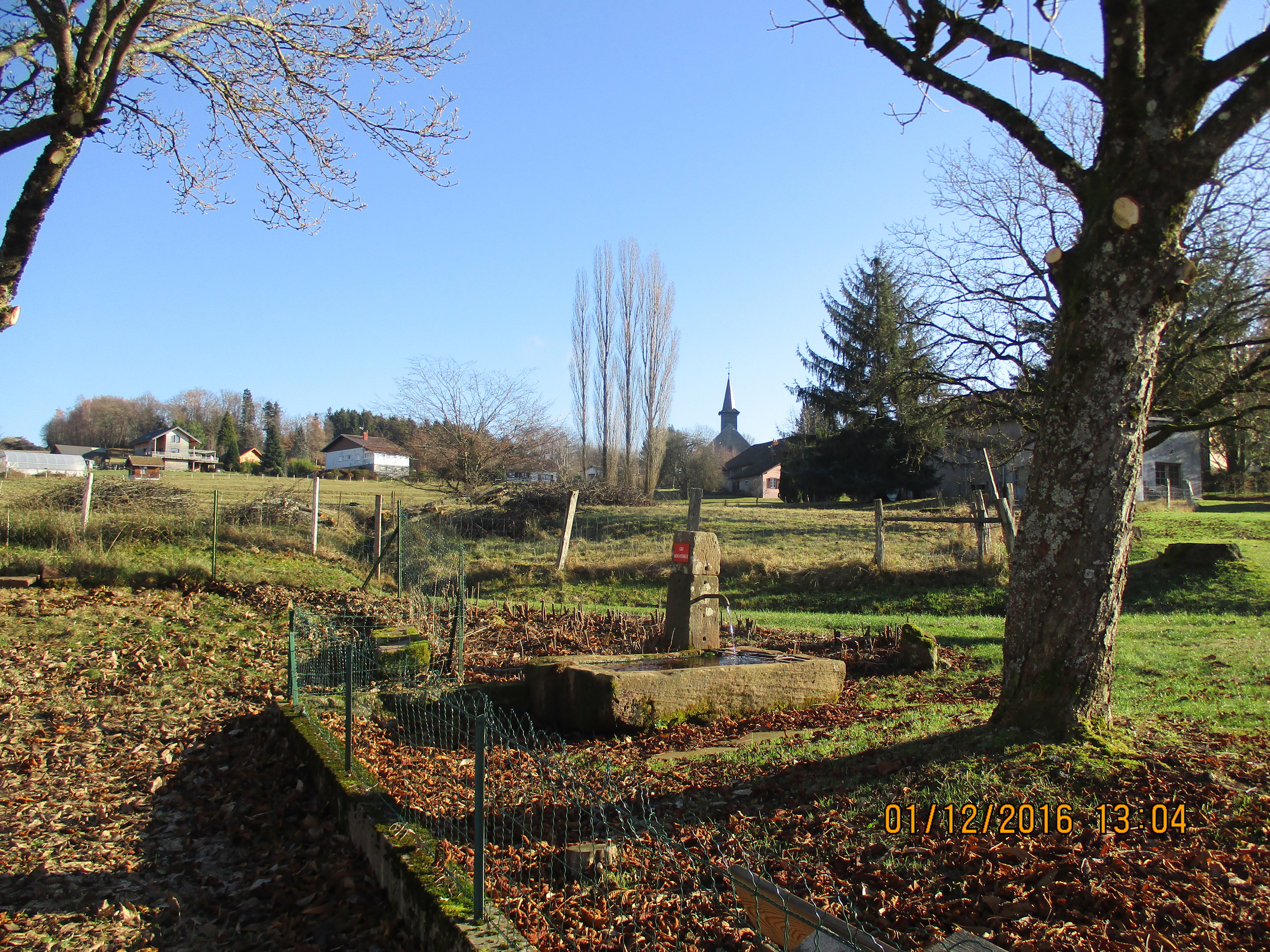 Photos of the exterior and direct surroundings