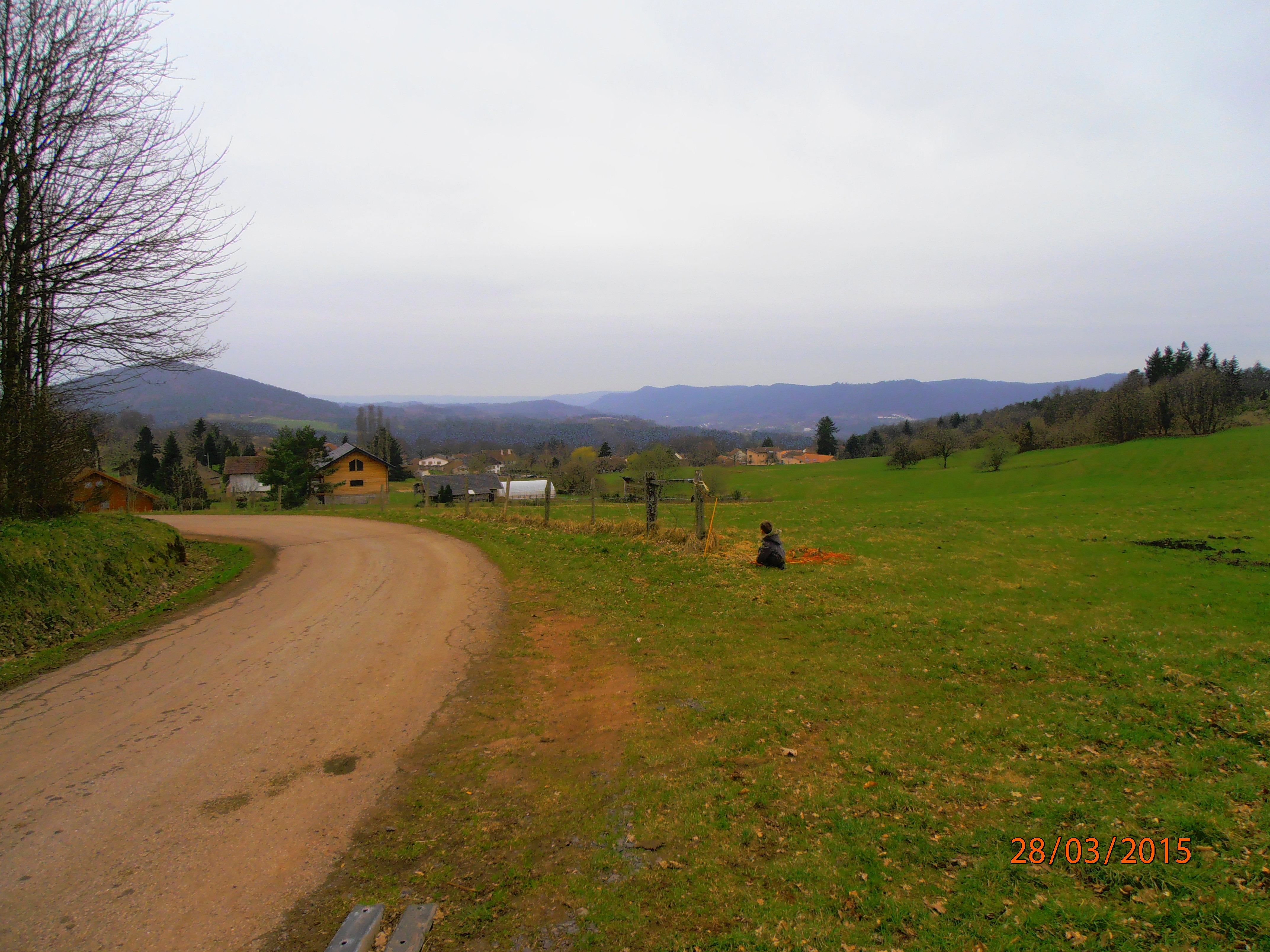 Photos of the exterior and direct surroundings