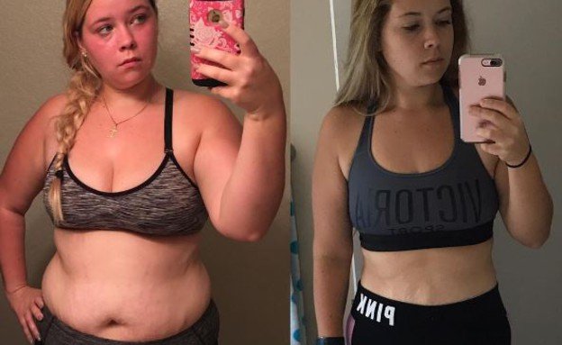 WEIGHT LOSS TRANSFORMATIONS