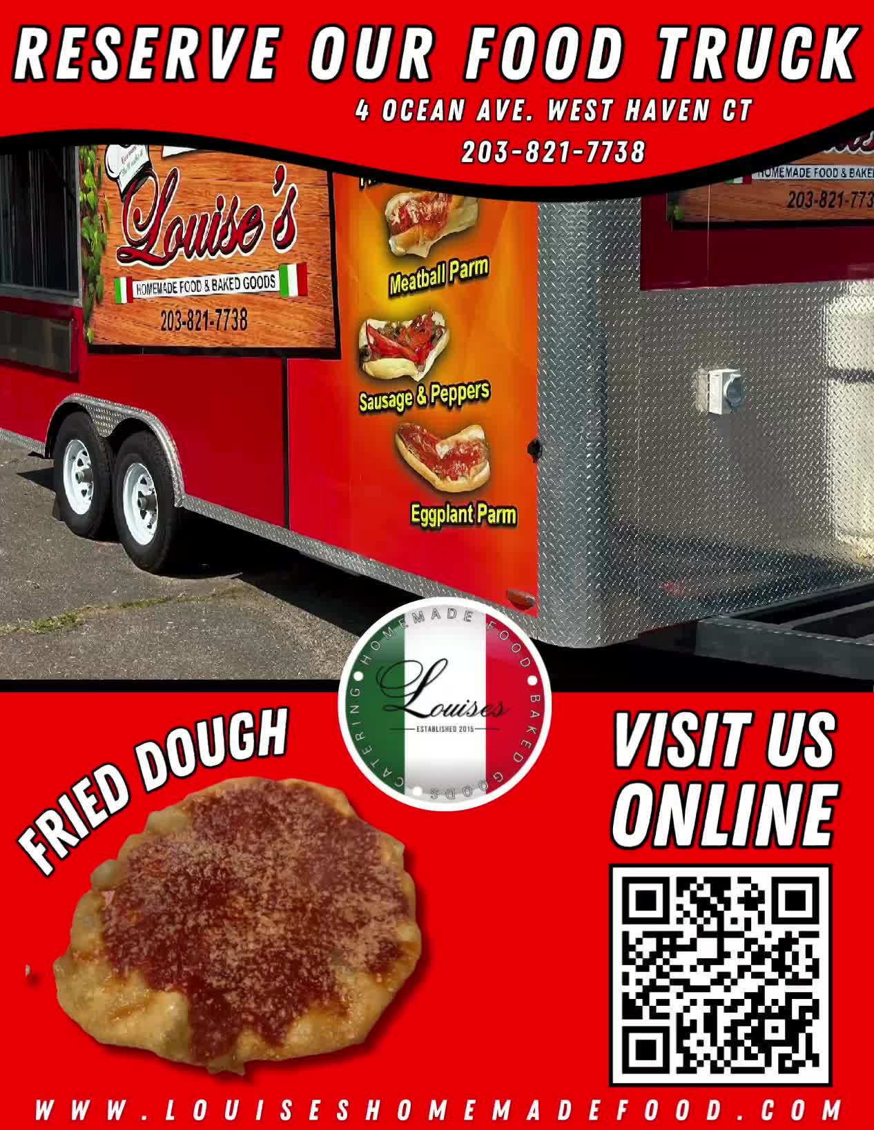 Louise’s Food Truck thumbnail