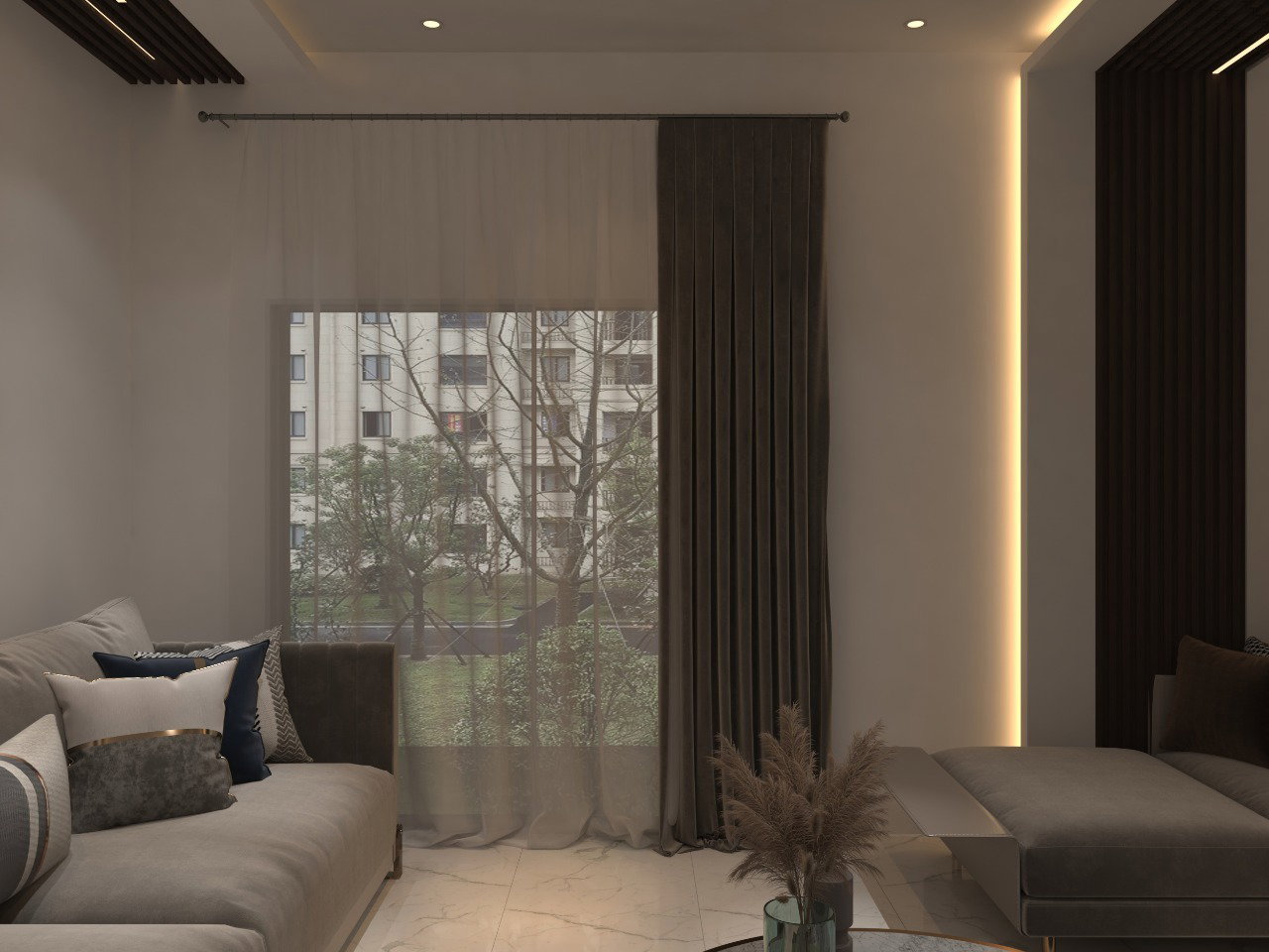 the design