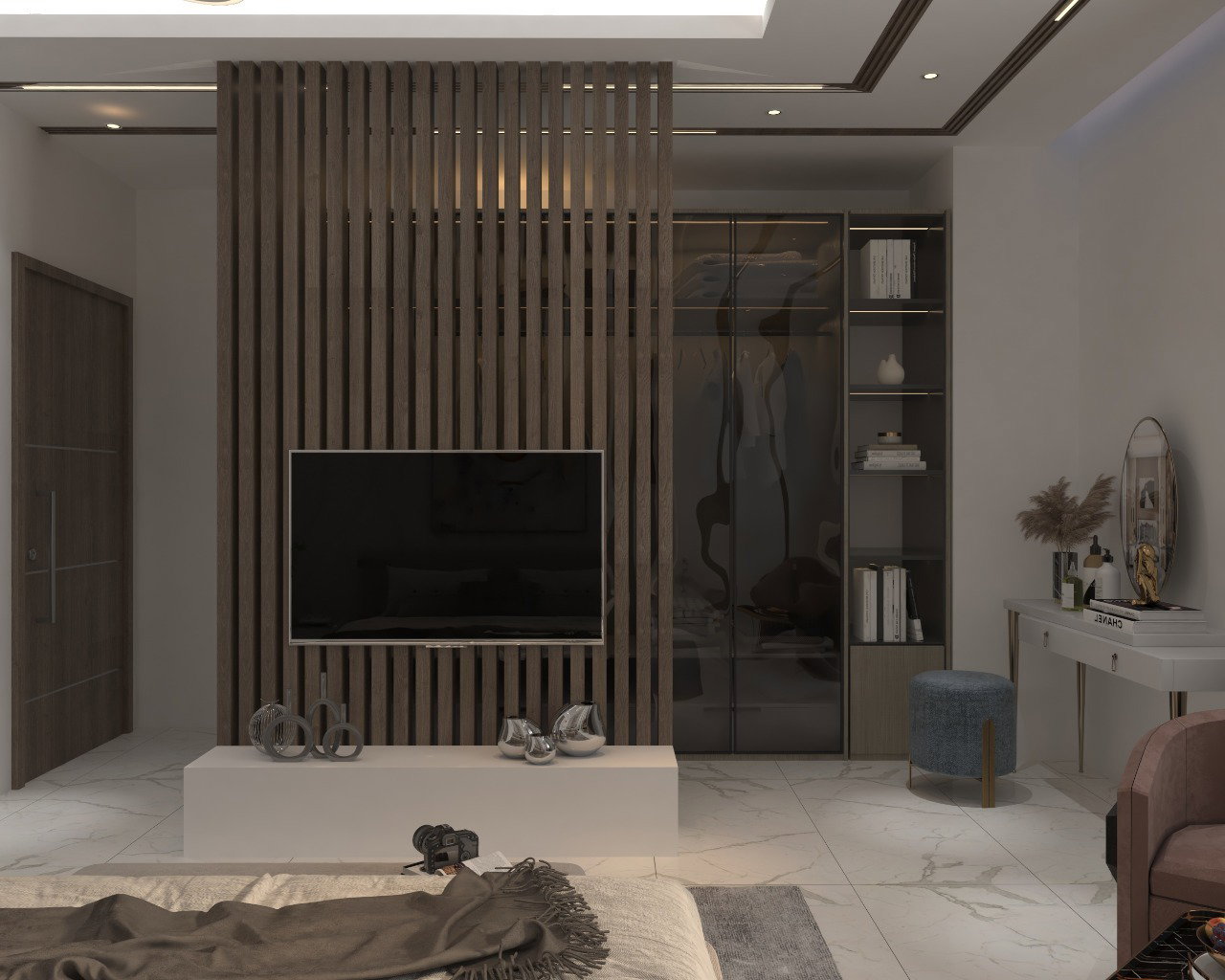 the design