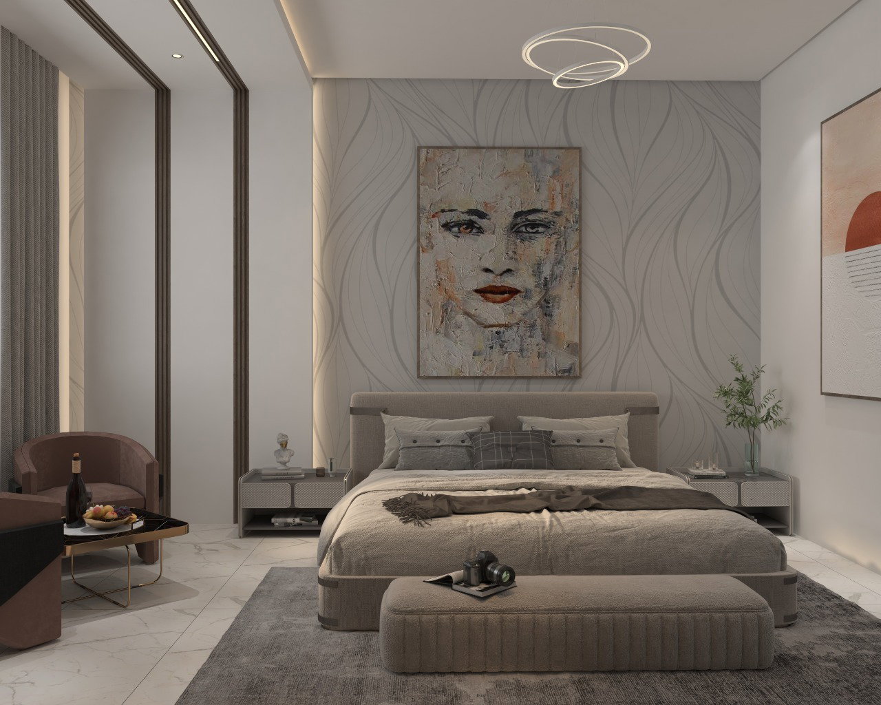 the design