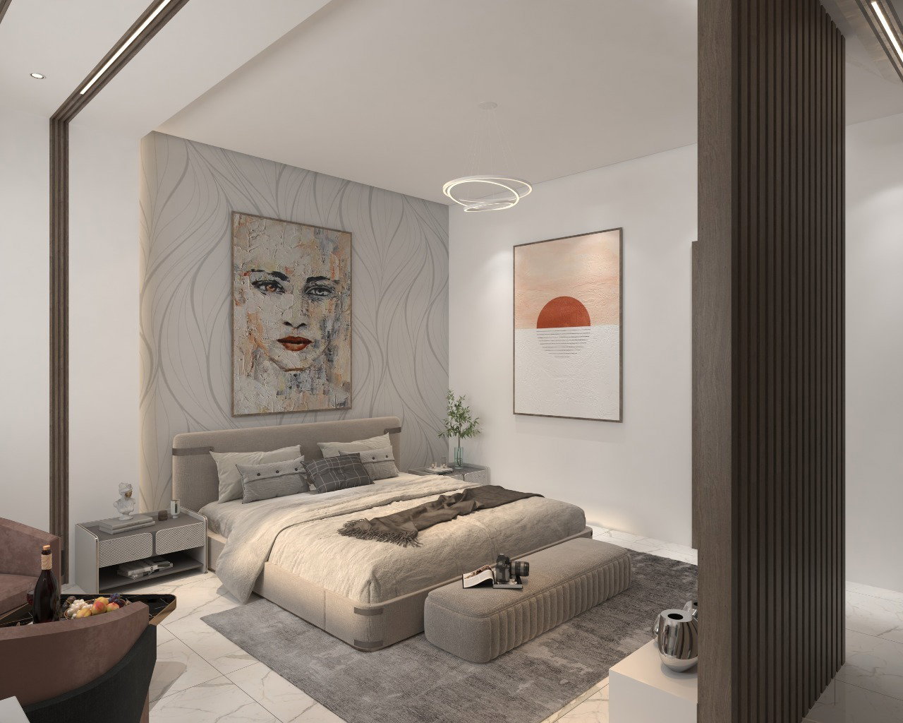 the design