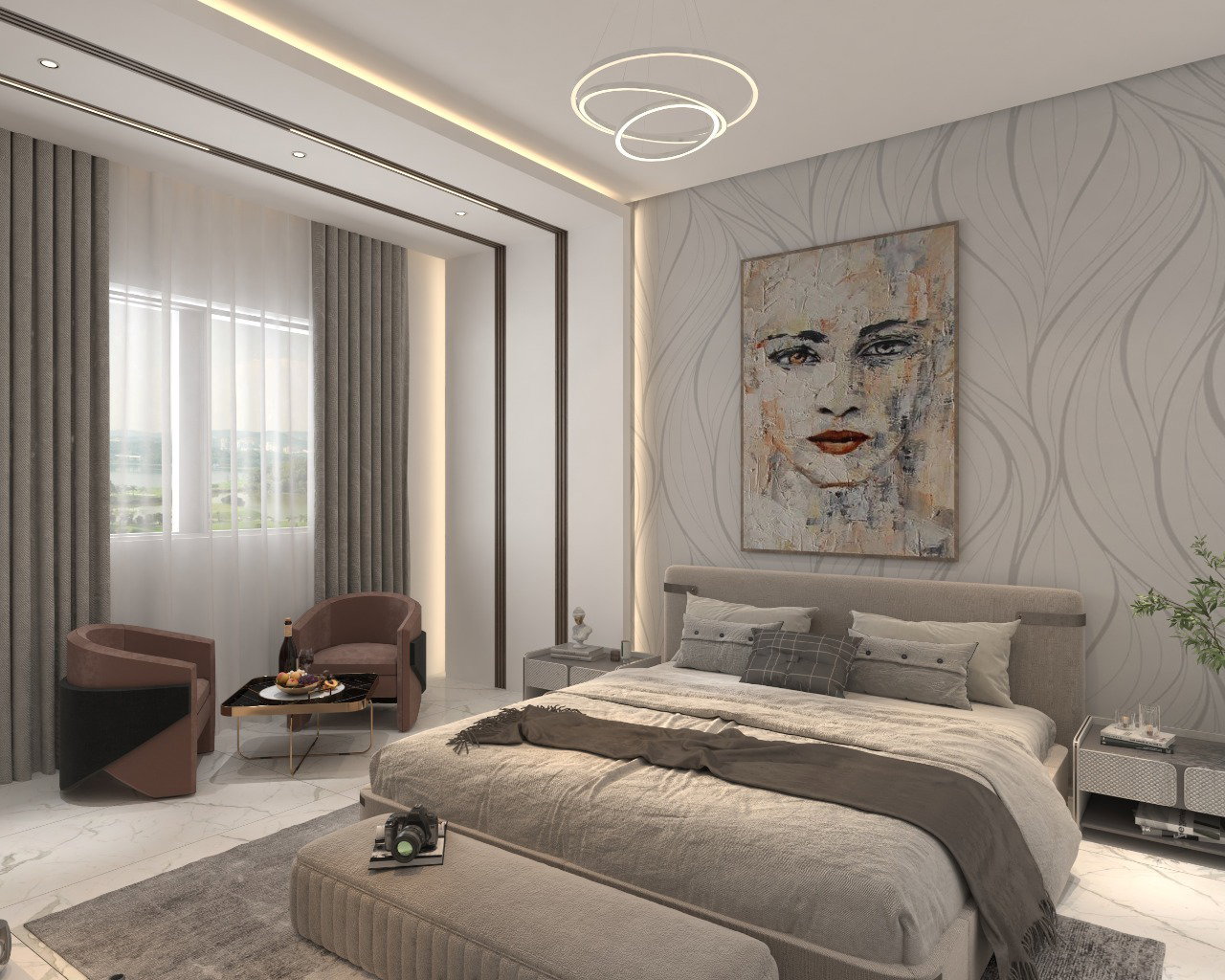 the design