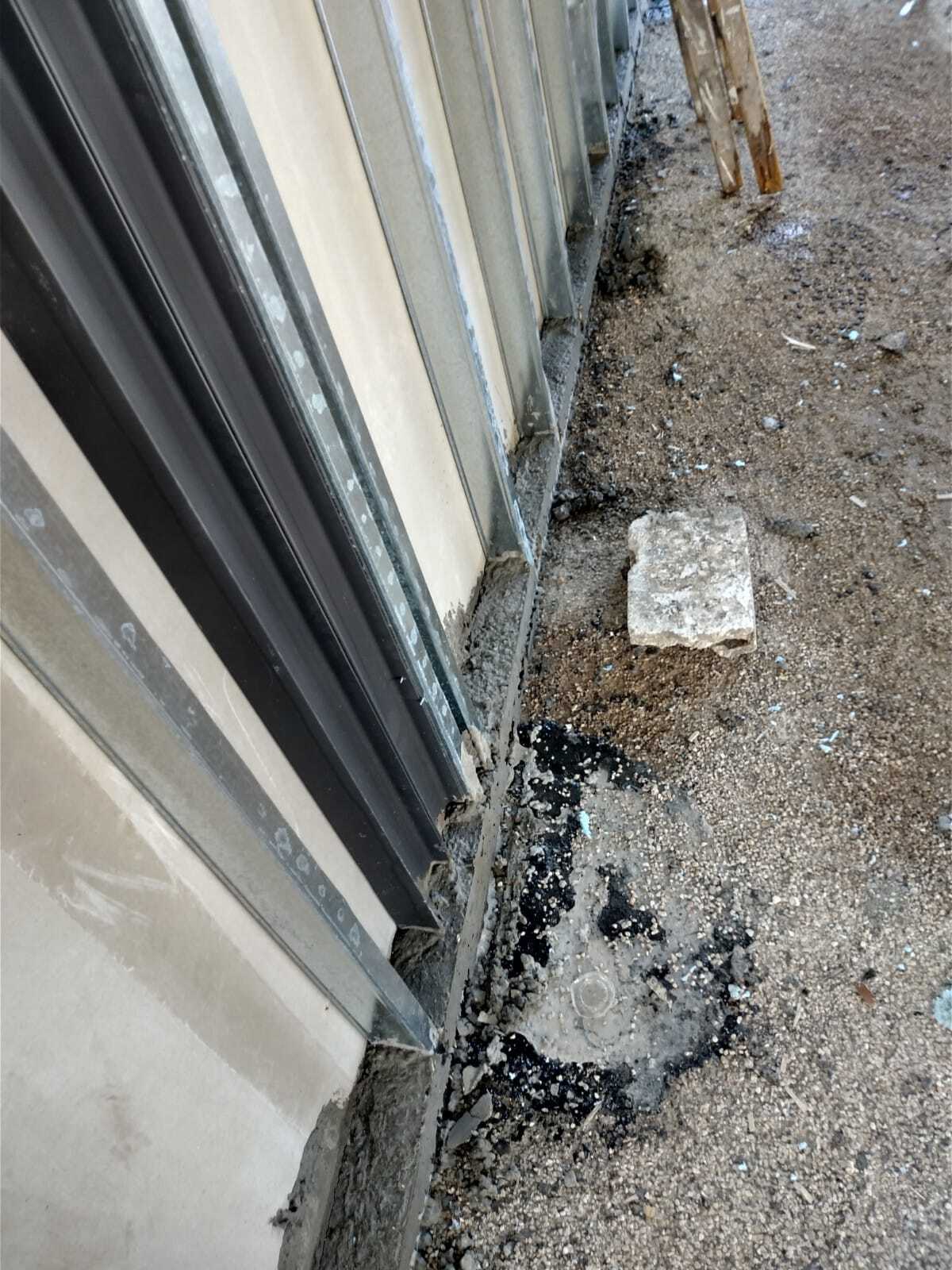 Implementation of a tiled roof in the Rabieh area