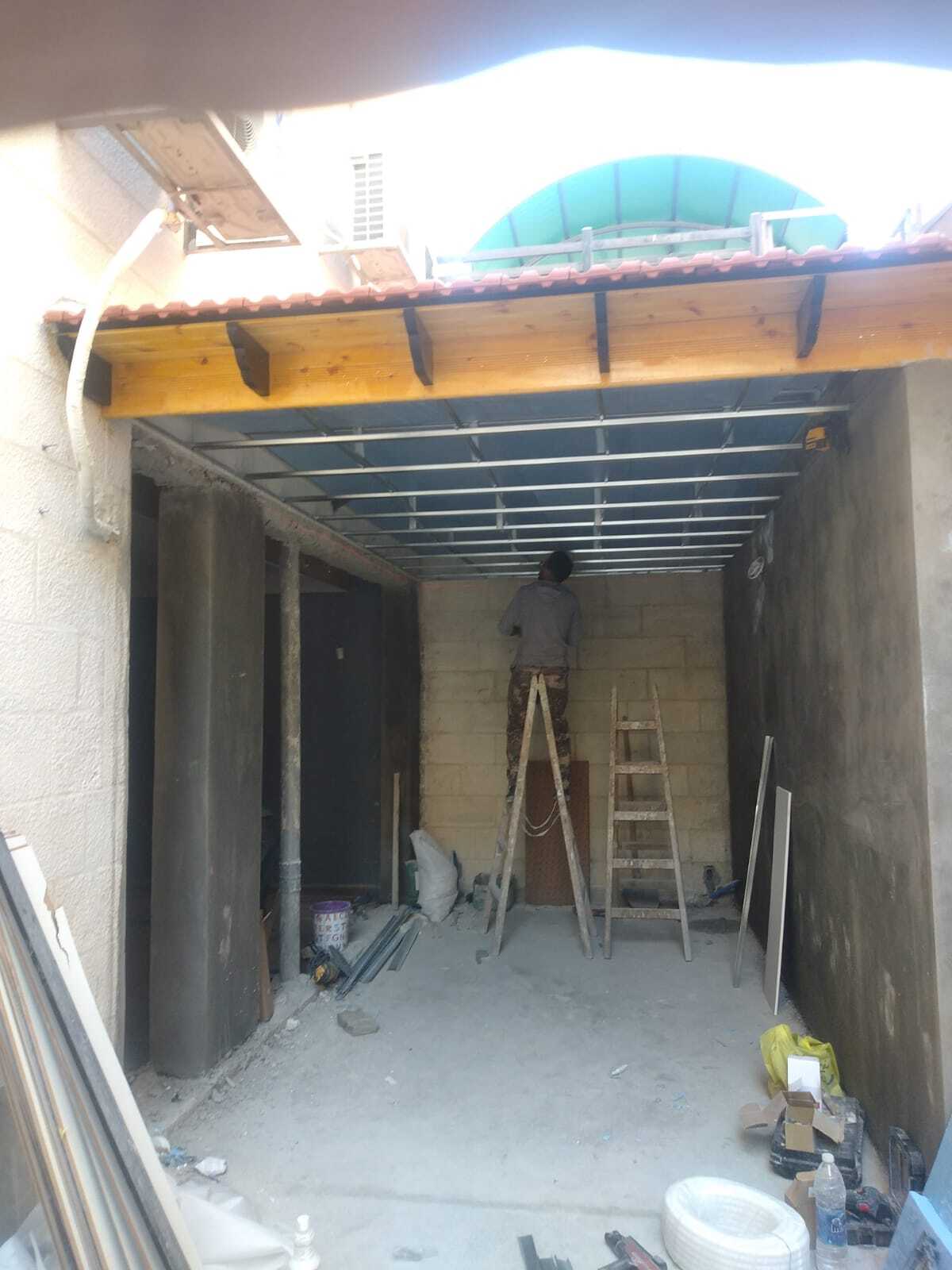 Ground floor extension