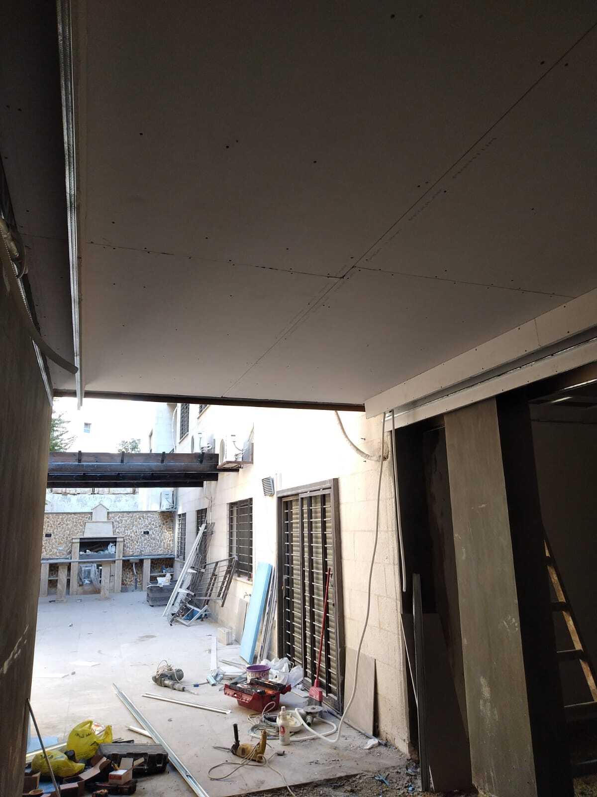Ground floor extension