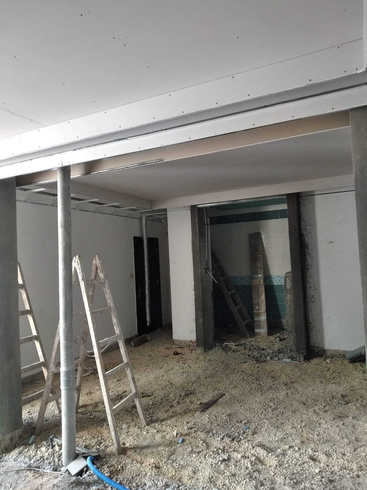 Ground floor extension