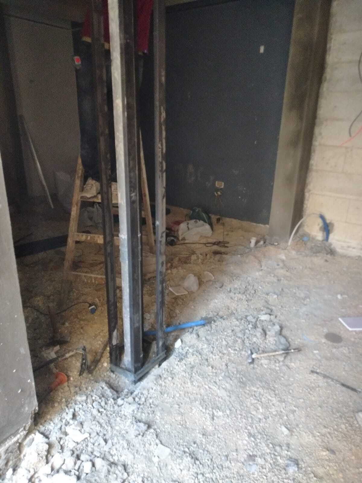 Ground floor extension
