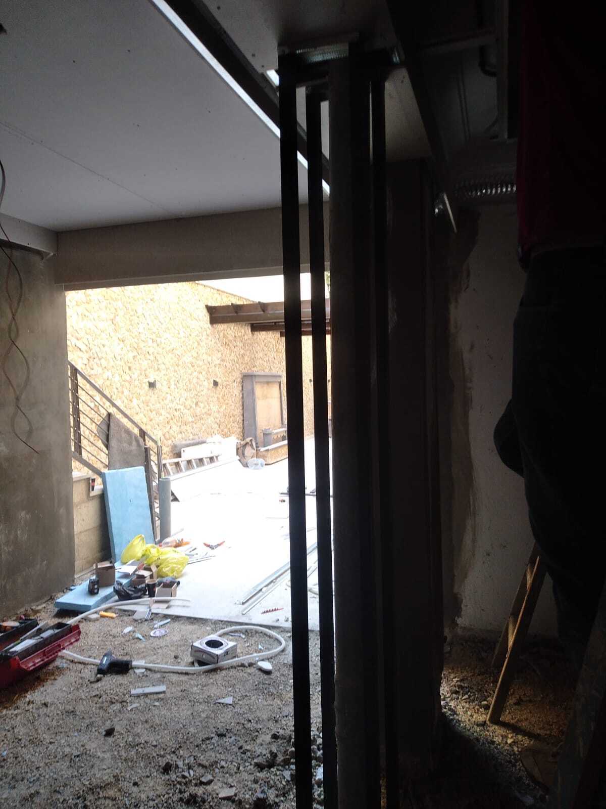 Ground floor extension