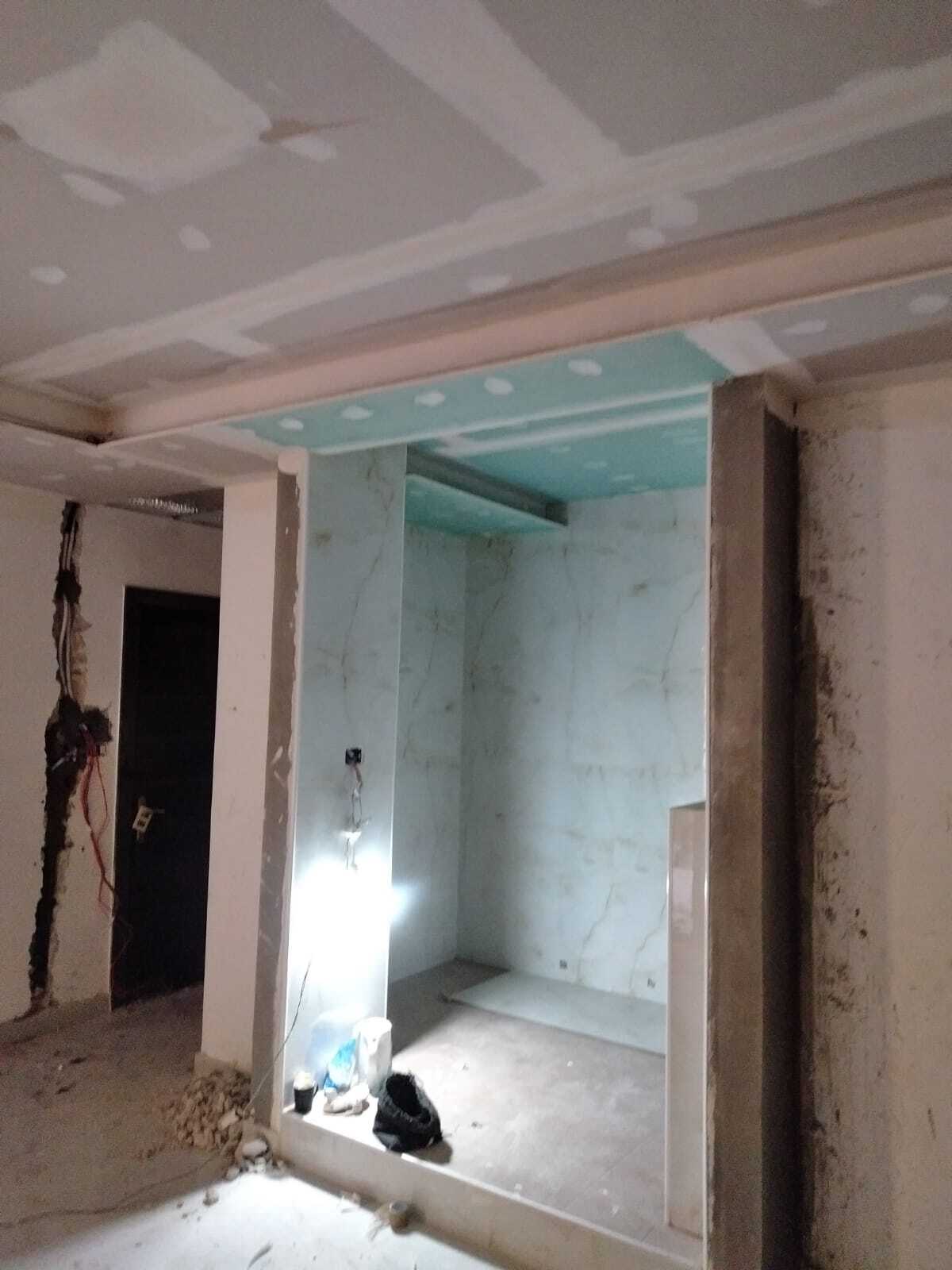 Ground floor extension