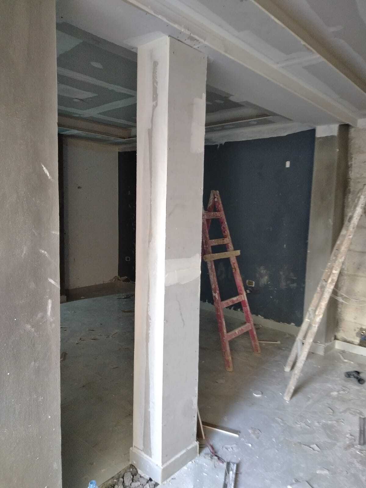 Ground floor extension