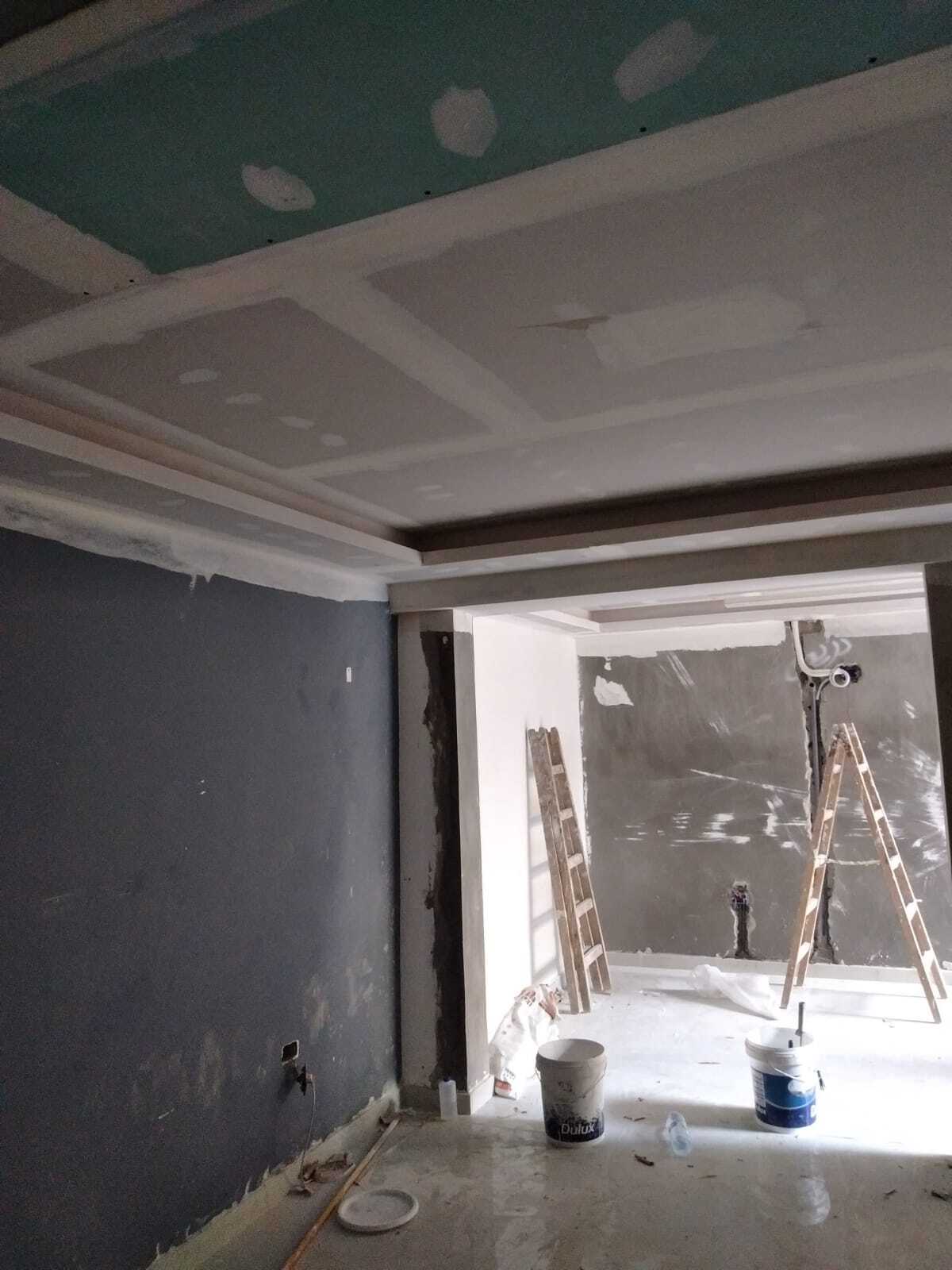 Ground floor extension