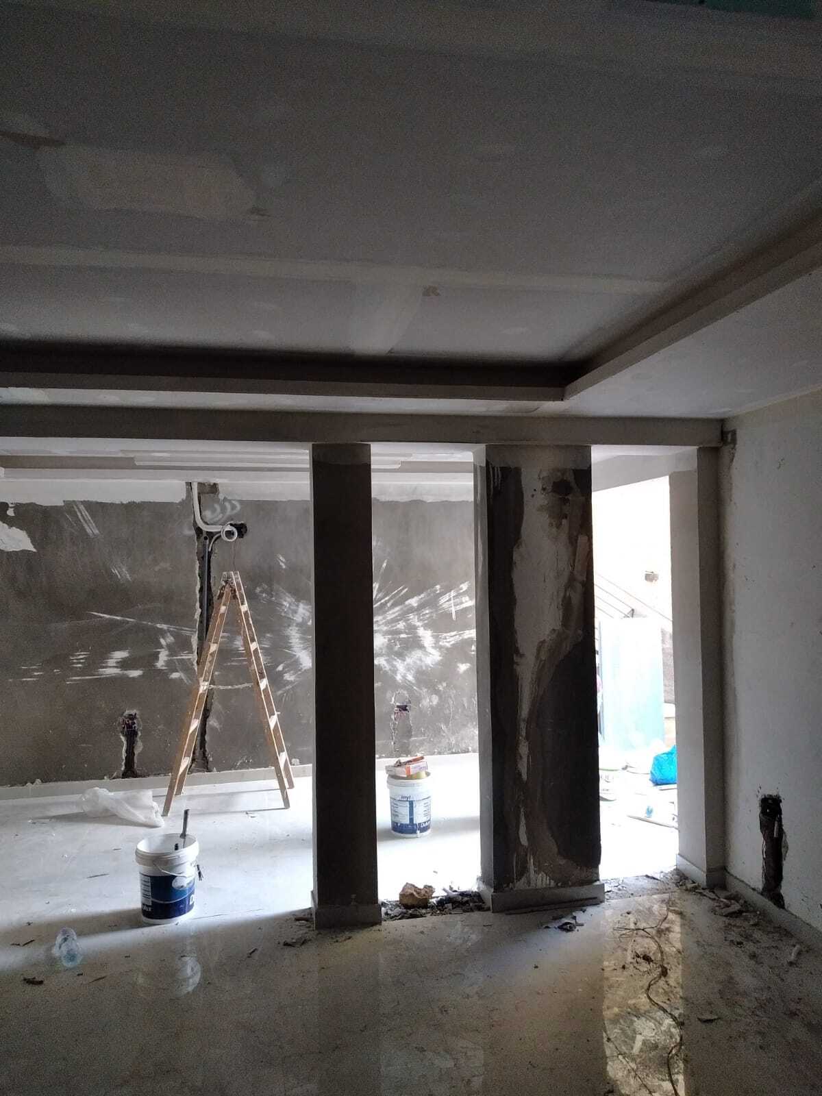Ground floor extension