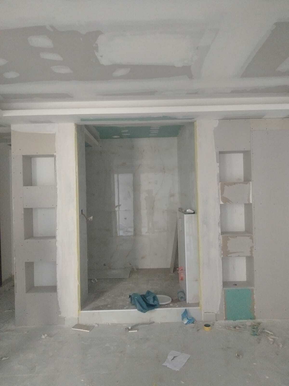 Ground floor extension