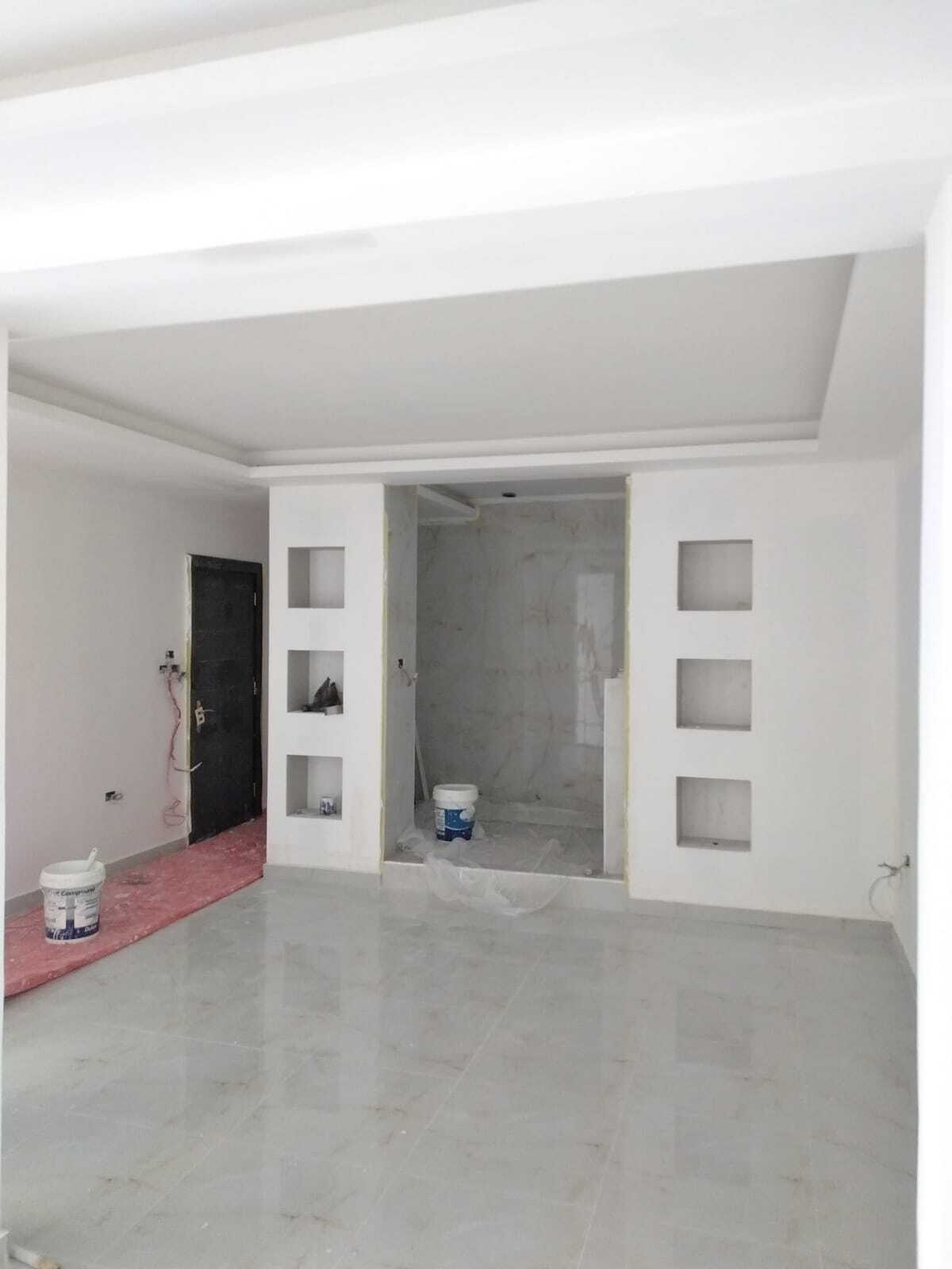 Ground floor extension