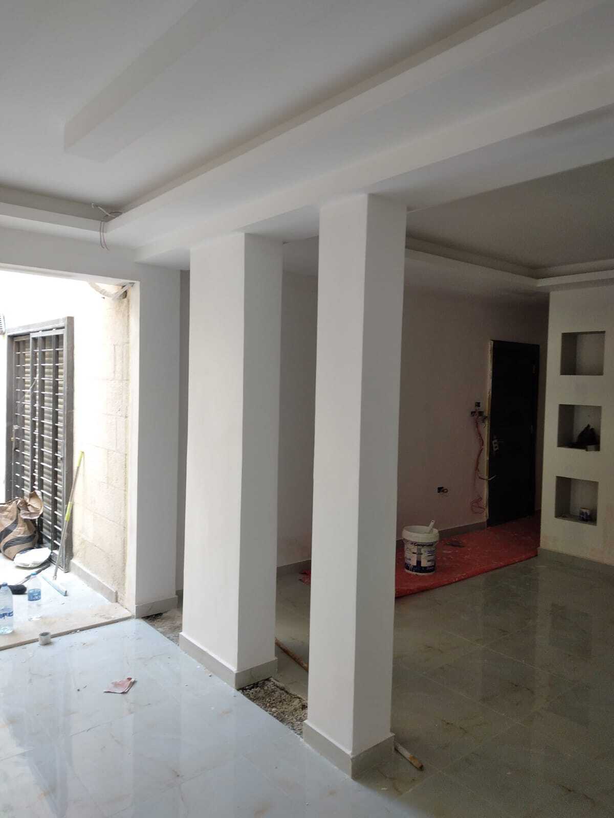 Ground floor extension