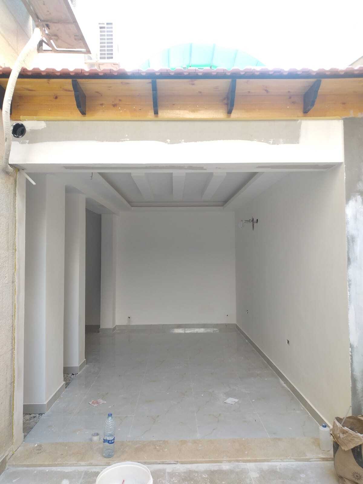 Ground floor extension
