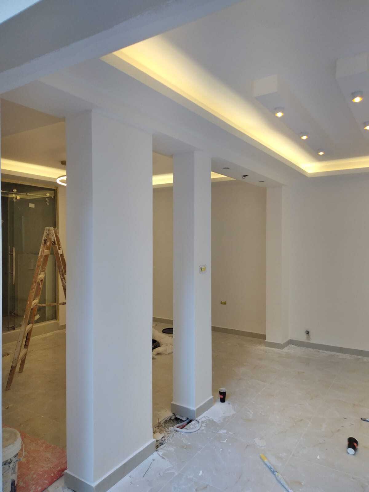 Ground floor extension