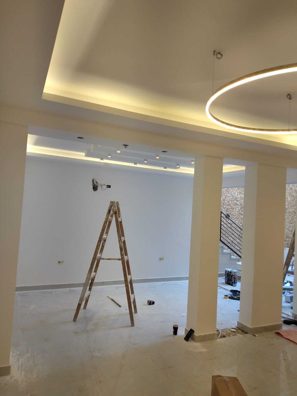 Ground floor extension