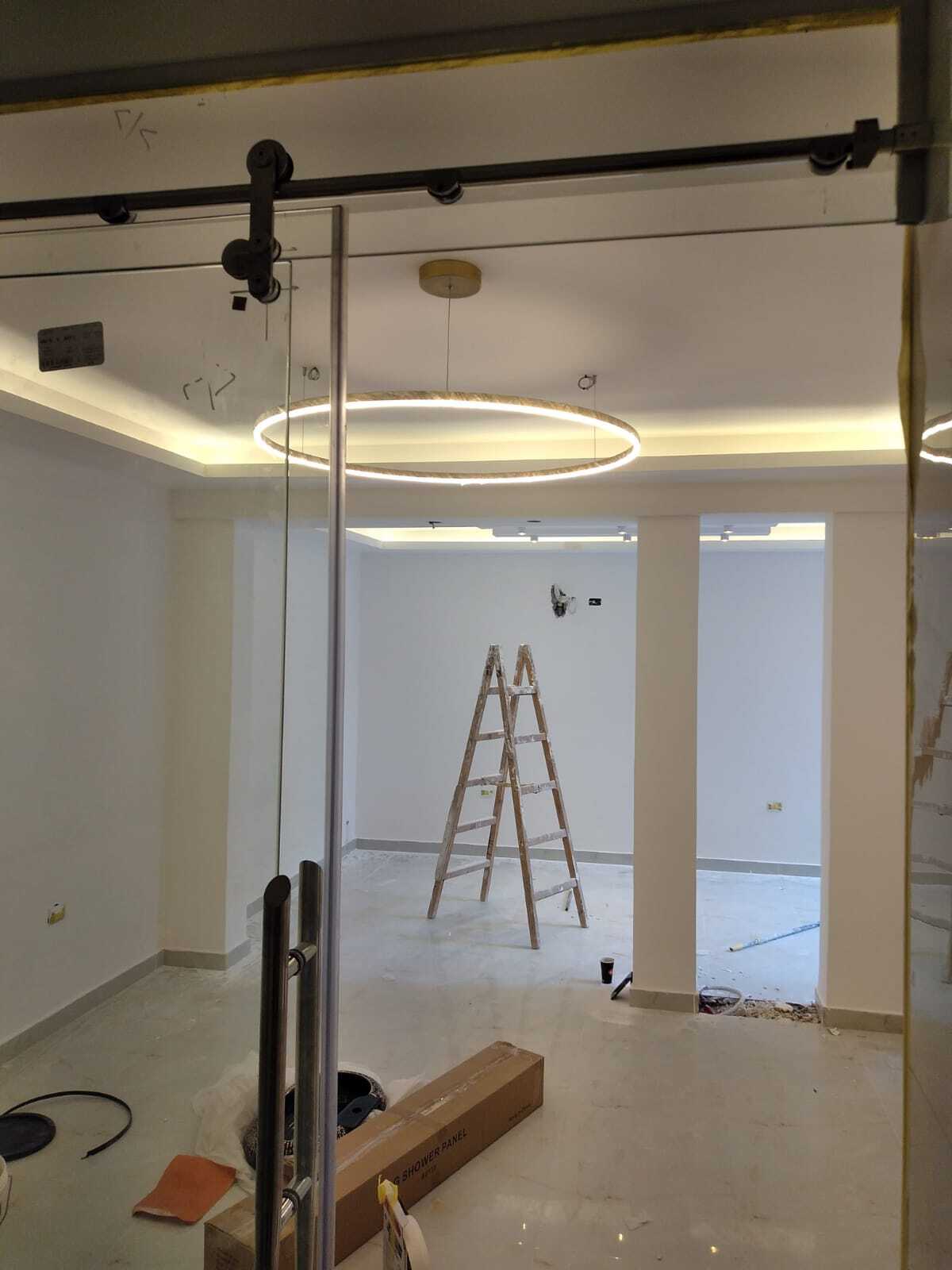 Ground floor extension