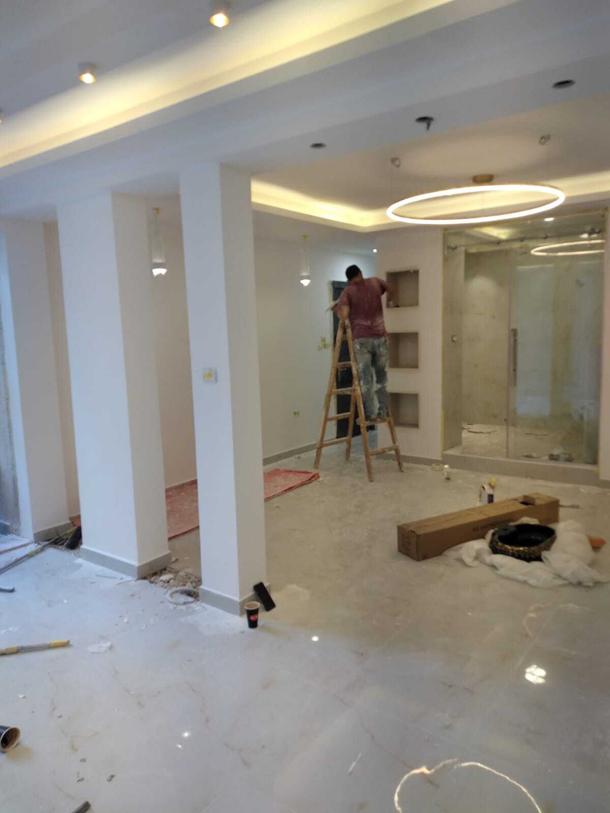 Ground floor extension