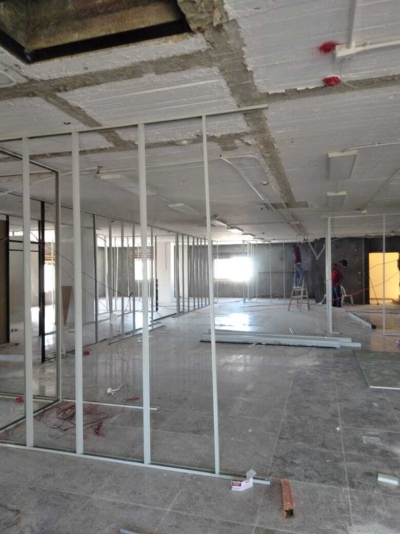 Design and construction of a drug store