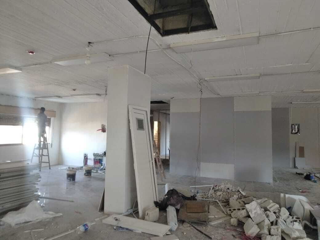 Design and construction of a drug store
